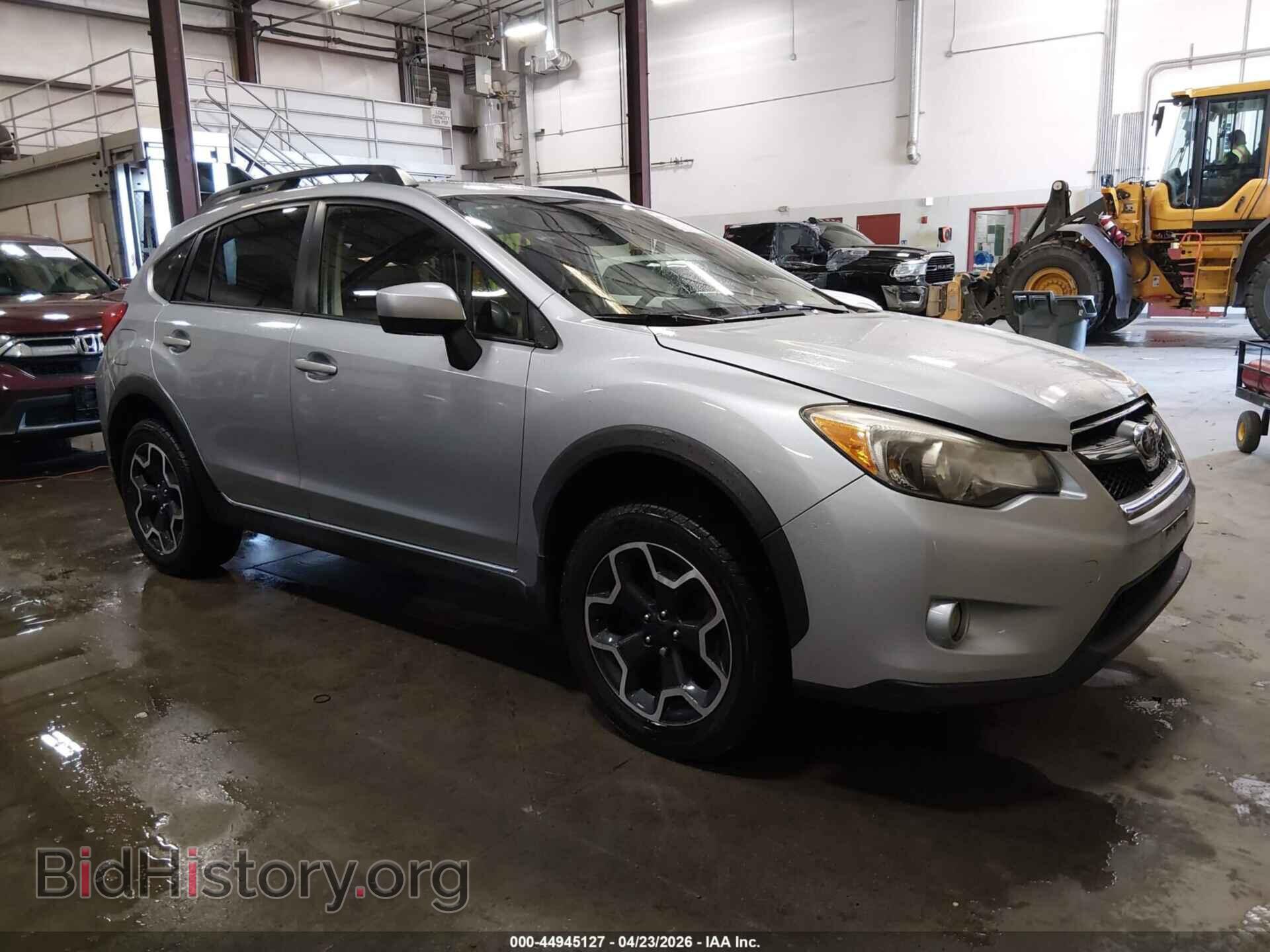 Фотография JF2GPACC3F8291448 - SUBARU XV CROSSTREK 2015