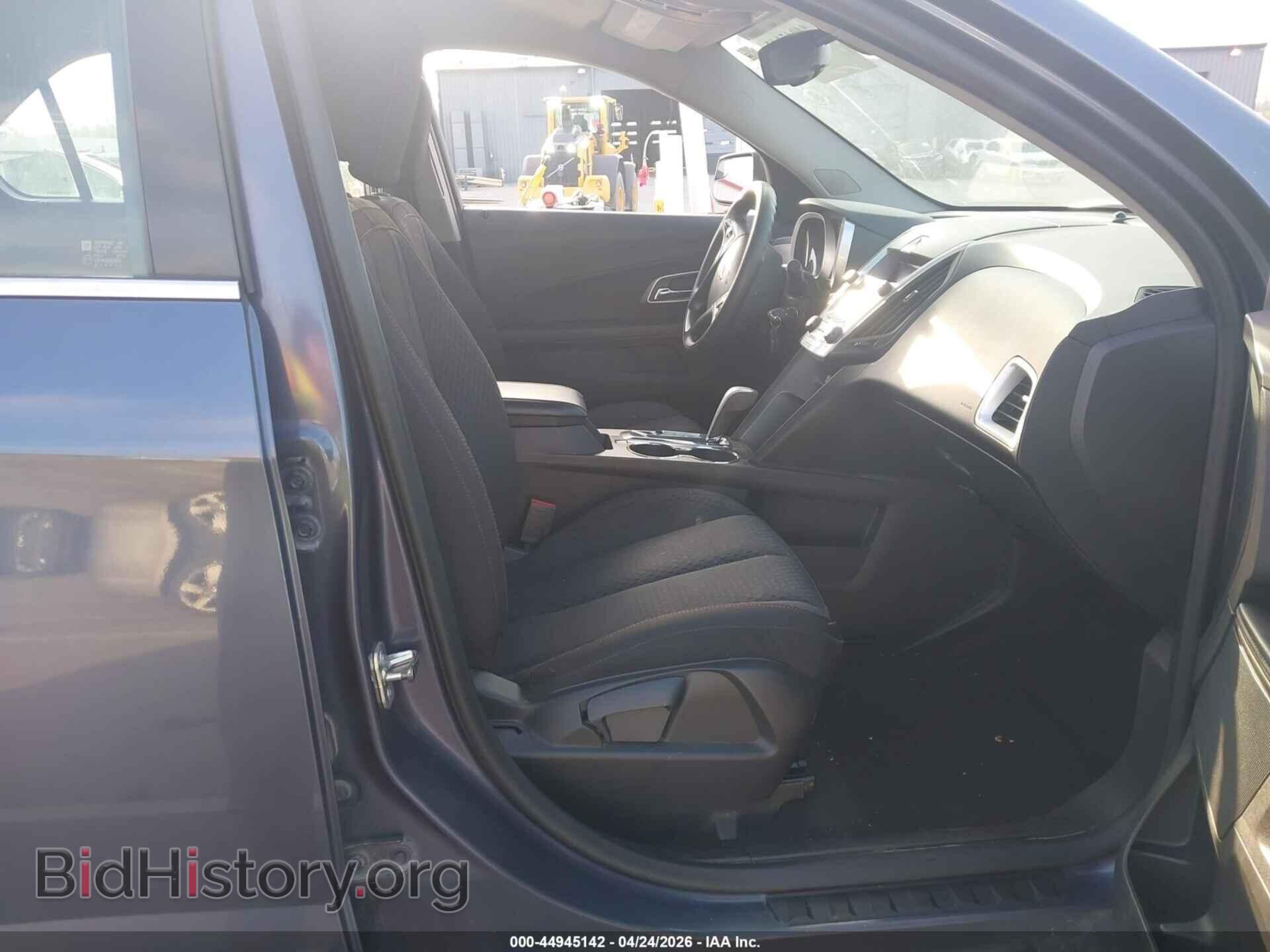2014 CHEVROLET EQUINOX - VIN: 2GNALAEK2E6121579 - Фото 5