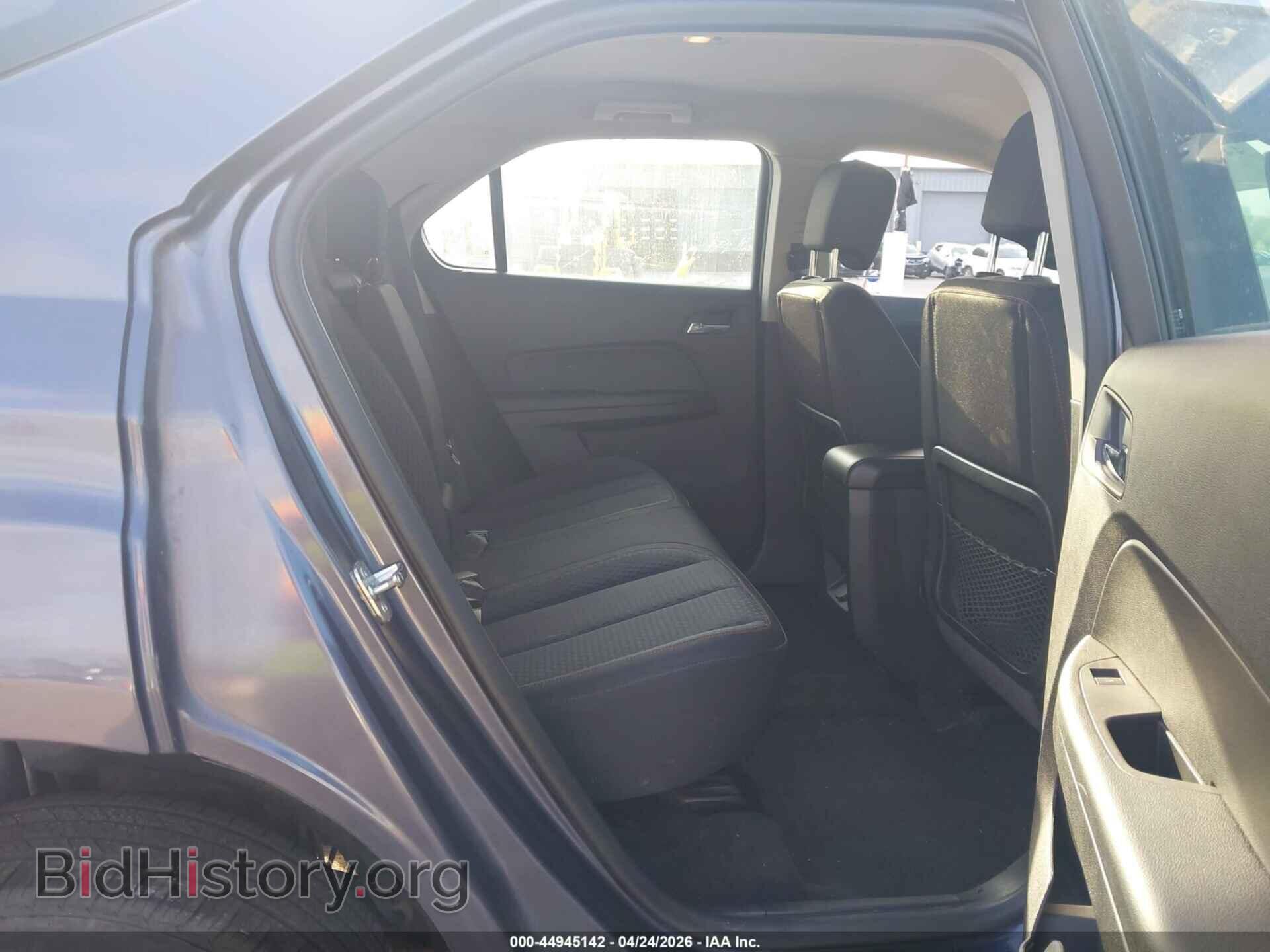 2014 CHEVROLET EQUINOX - VIN: 2GNALAEK2E6121579 - Фото 8