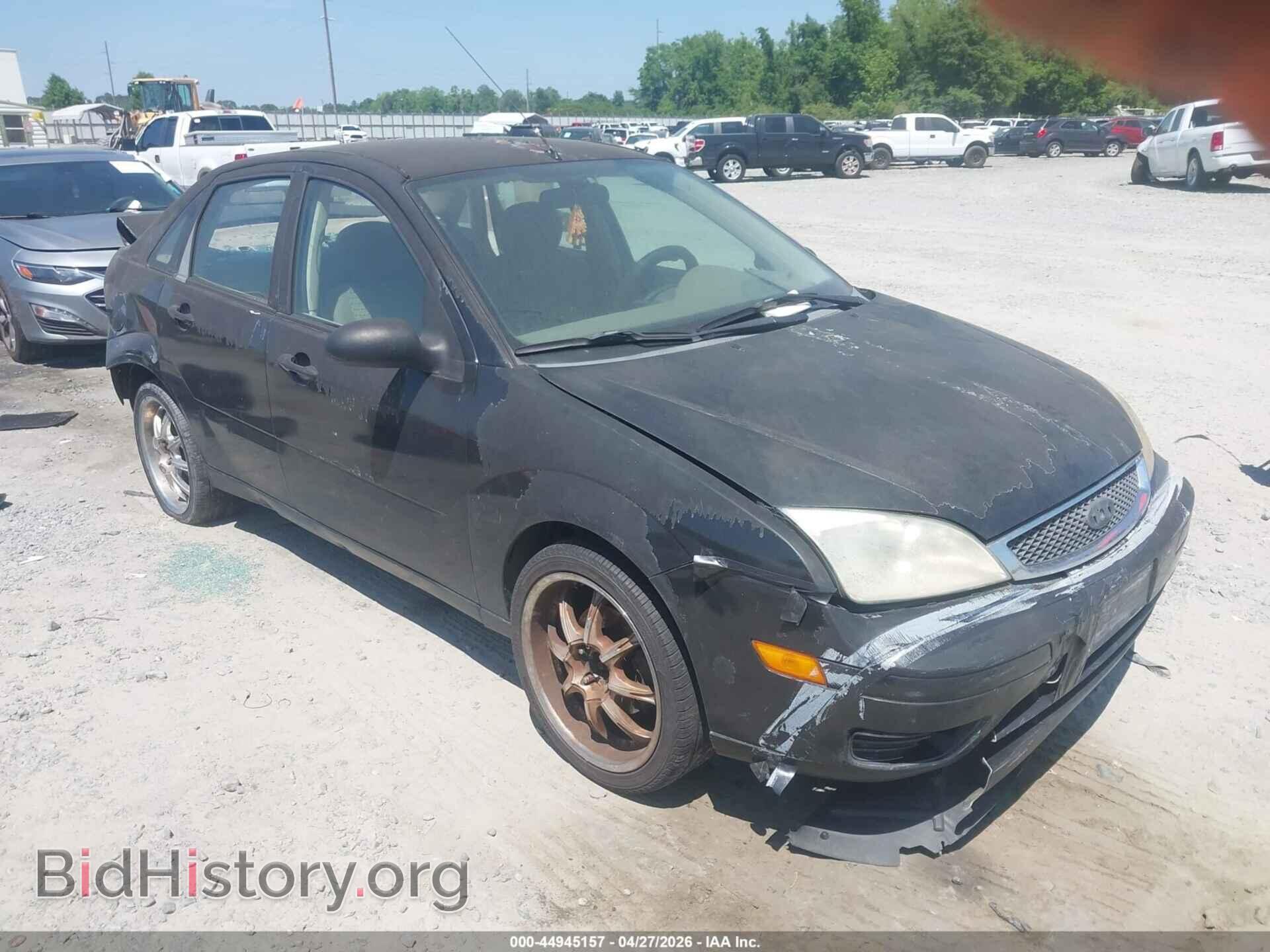 Фотография 1FAFP34N97W200059 - FORD FOCUS 2007