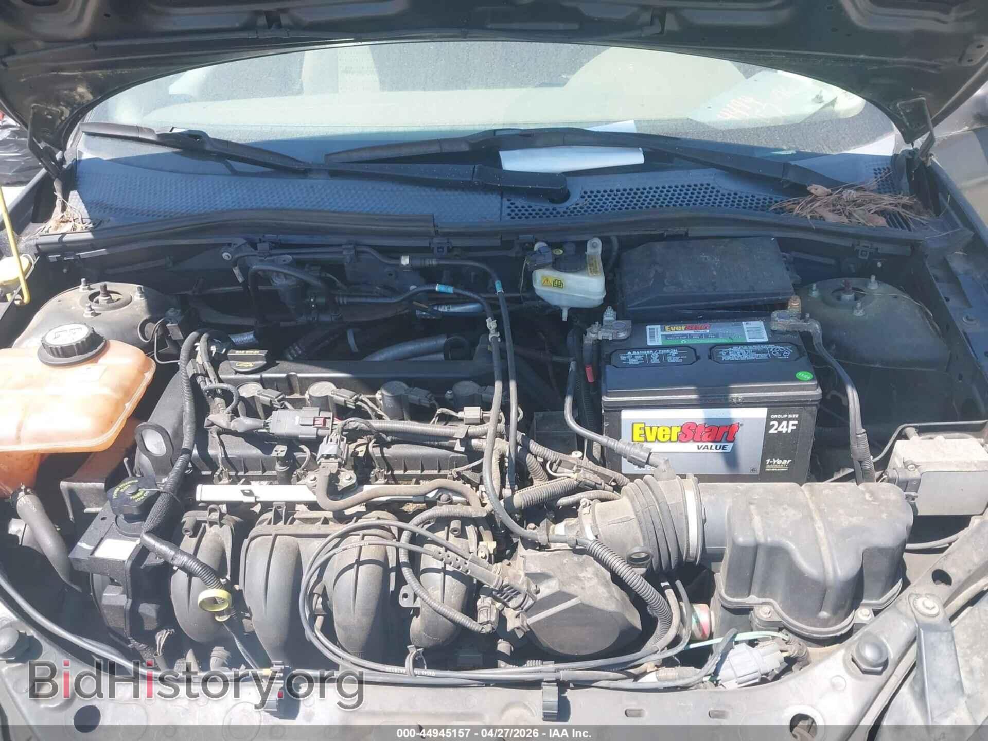 2007 FORD FOCUS - VIN: 1FAFP34N97W200059 - Photo 10