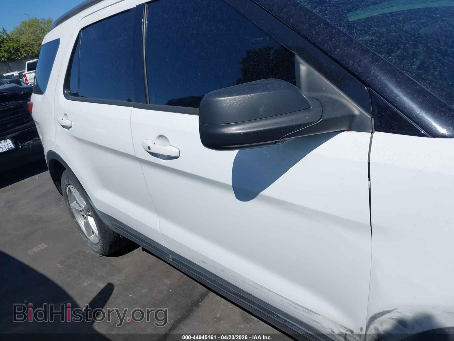 2018 FORD EXPLORER - VIN: 1FM5K7D80JGC06187 - Фото 14