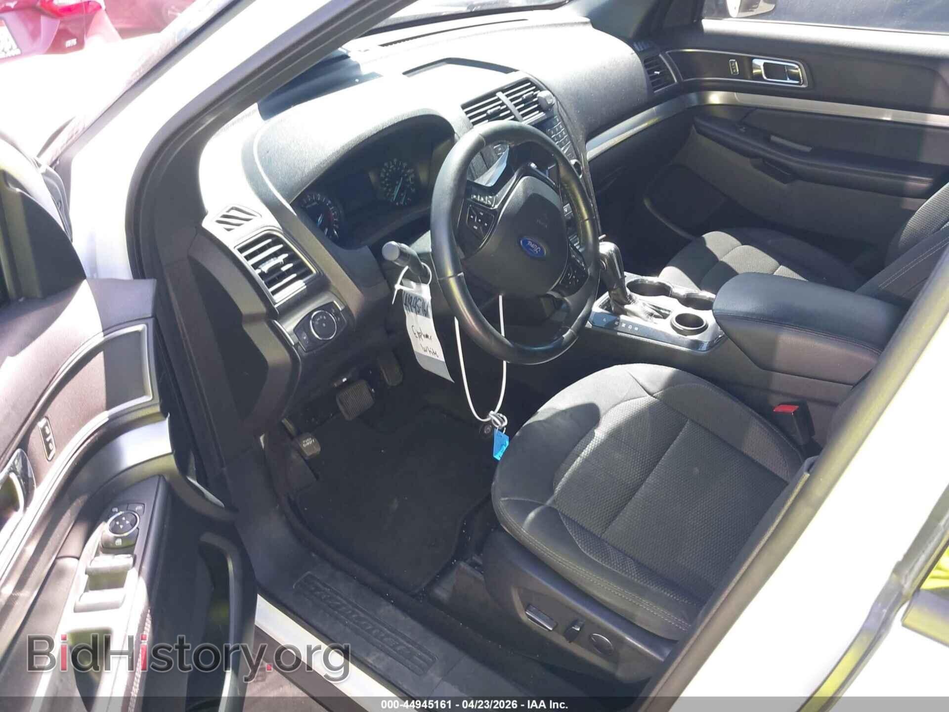 2018 FORD EXPLORER - VIN: 1FM5K7D80JGC06187 - Фото 18
