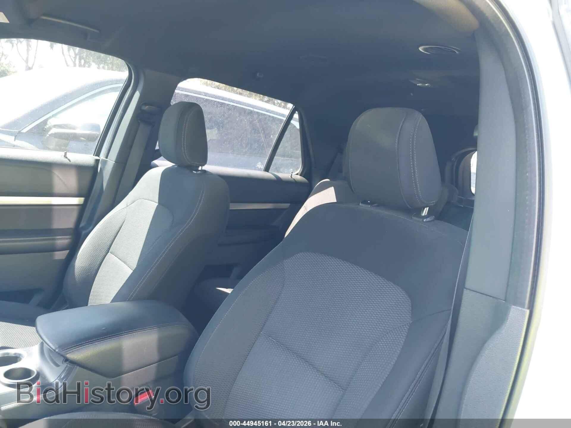 2018 FORD EXPLORER - VIN: 1FM5K7D80JGC06187 - Фото 19