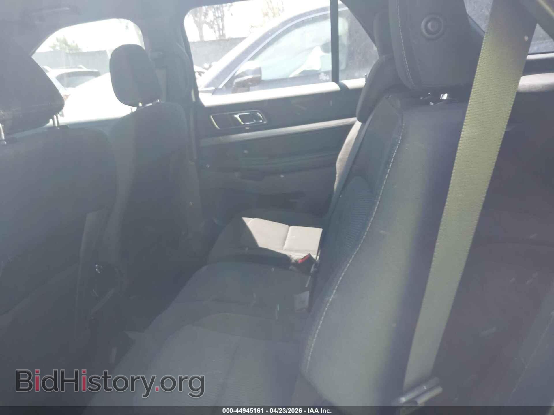 2018 FORD EXPLORER - VIN: 1FM5K7D80JGC06187 - Фото 21