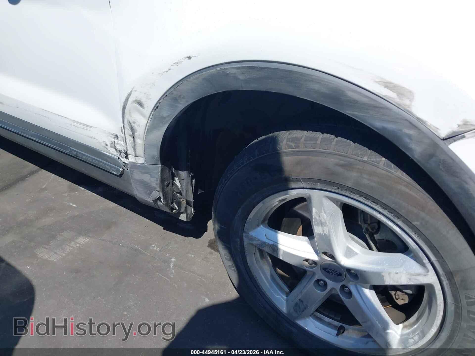2018 FORD EXPLORER - VIN: 1FM5K7D80JGC06187 - Фото 6