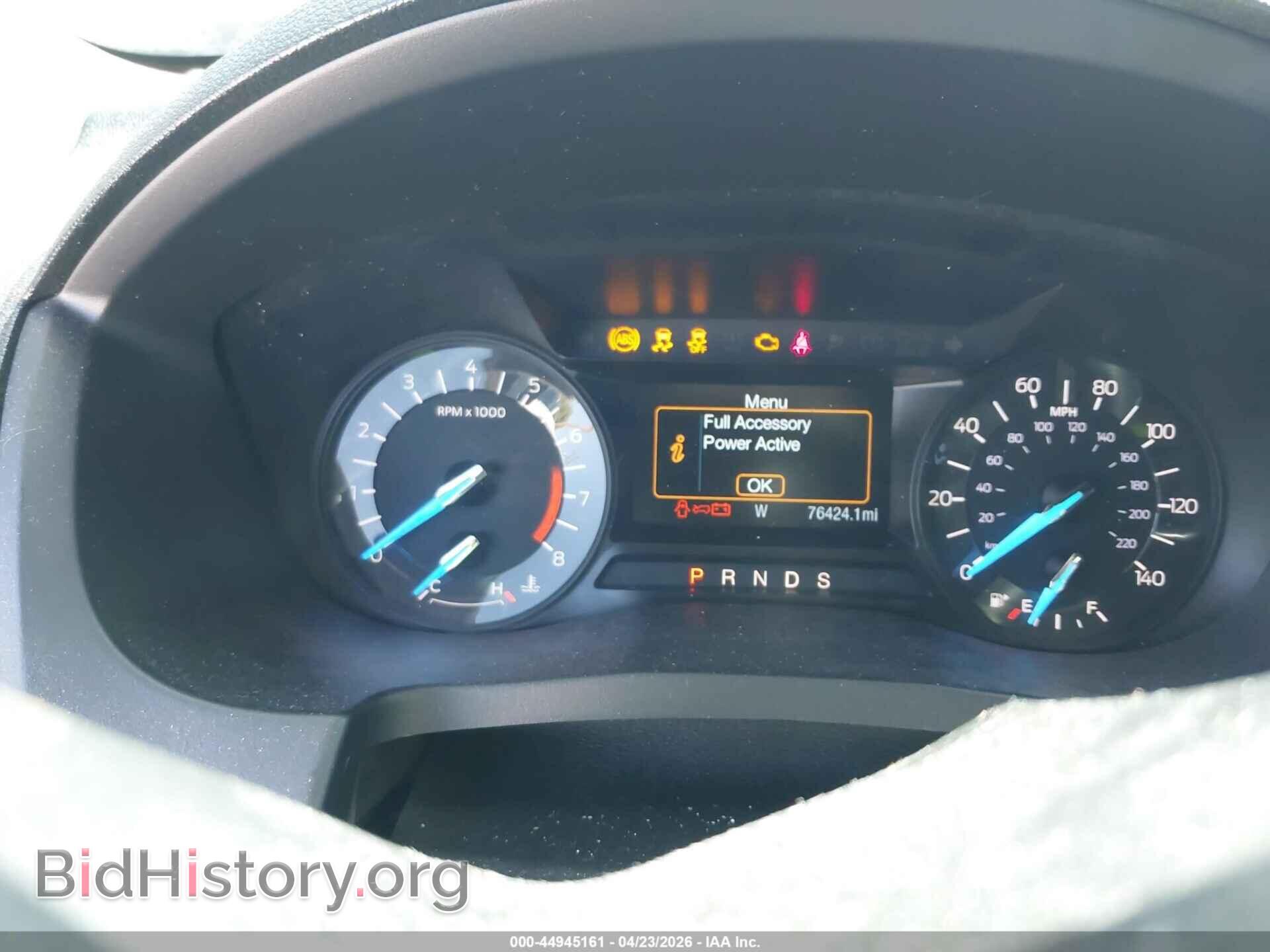 2018 FORD EXPLORER - VIN: 1FM5K7D80JGC06187 - Фото 7