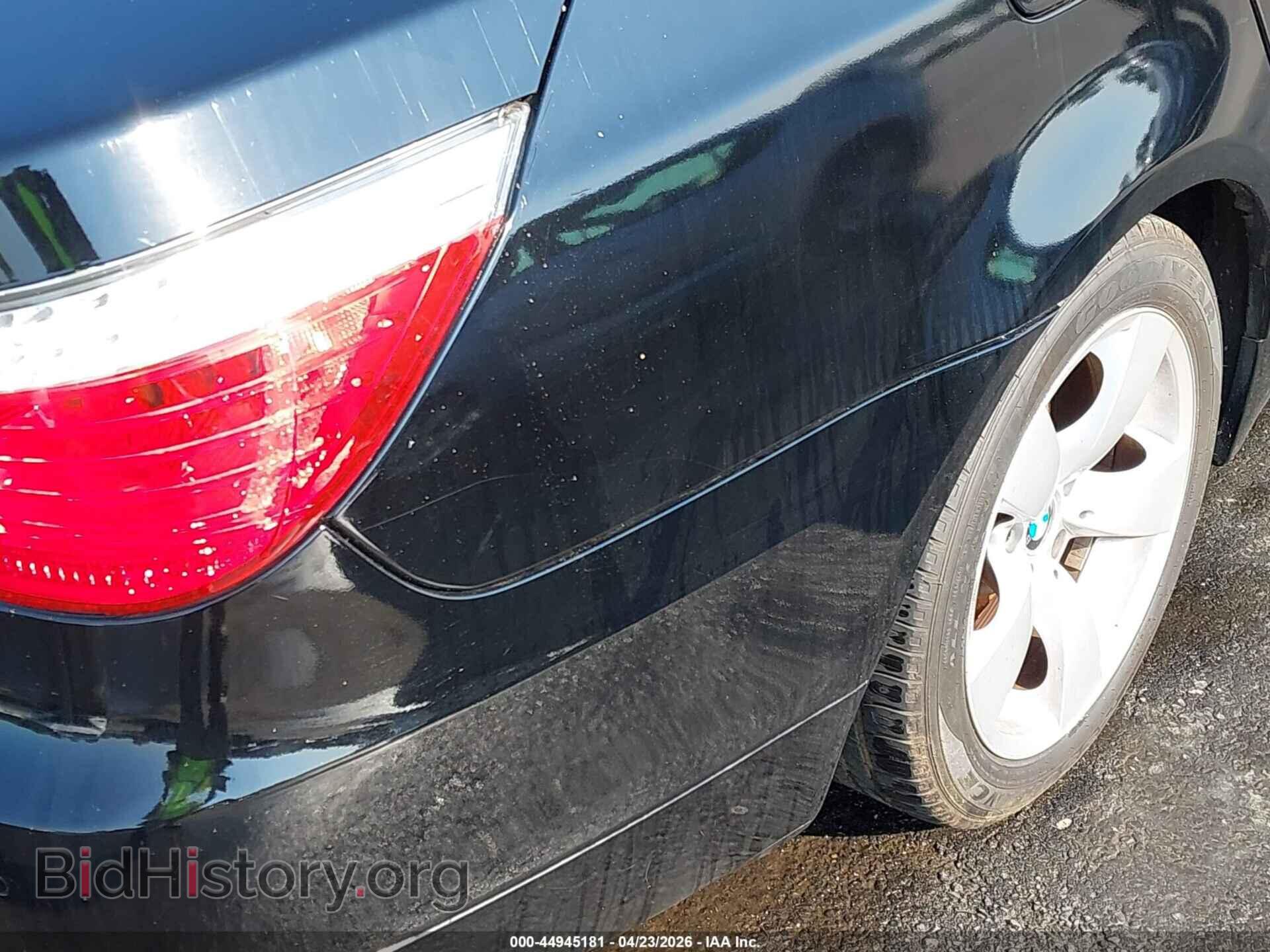 2008 BMW 528I - VIN: WBANU535X8CT04846 - Фото 13