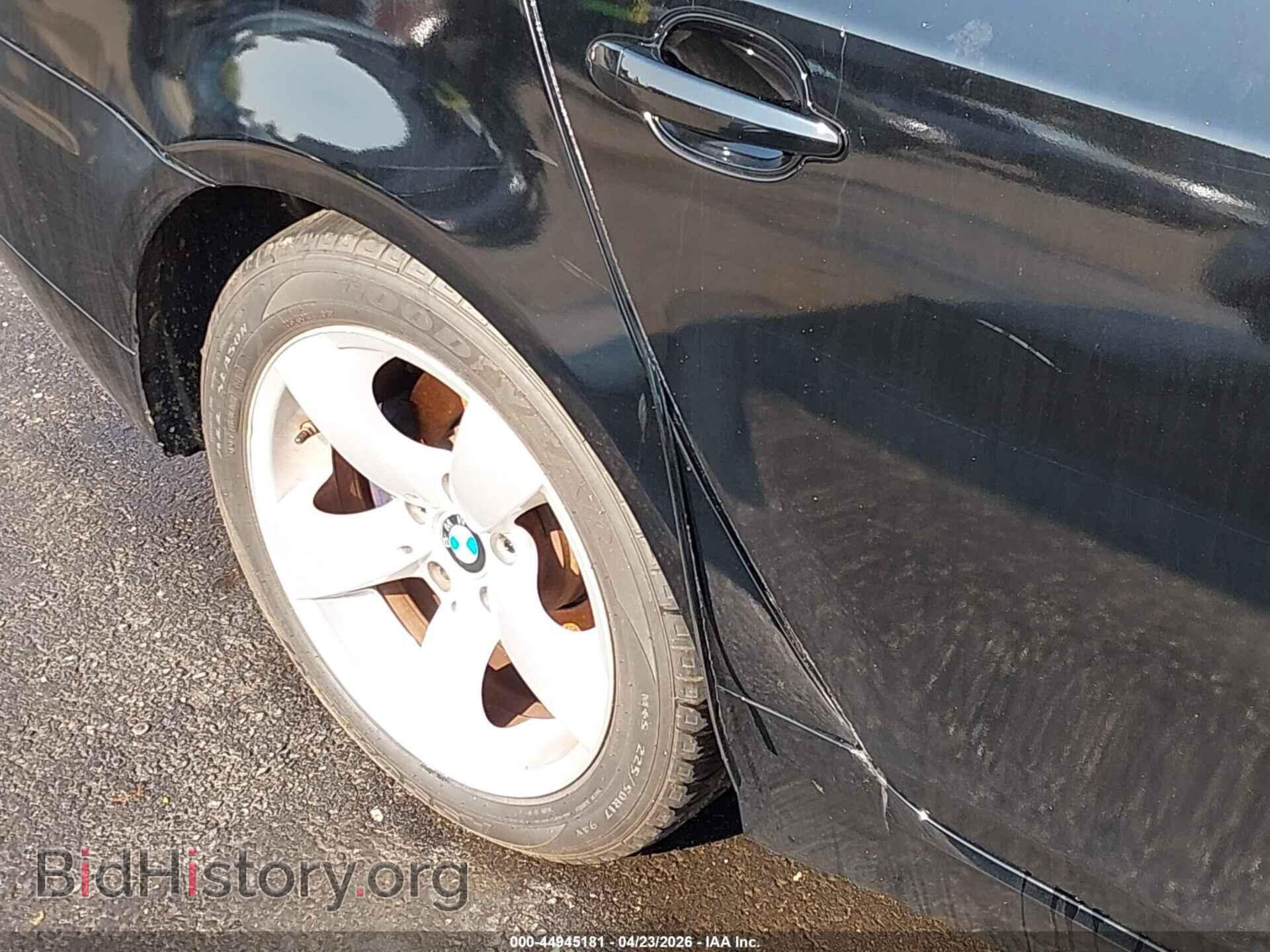 2008 BMW 528I - VIN: WBANU535X8CT04846 - Фото 6