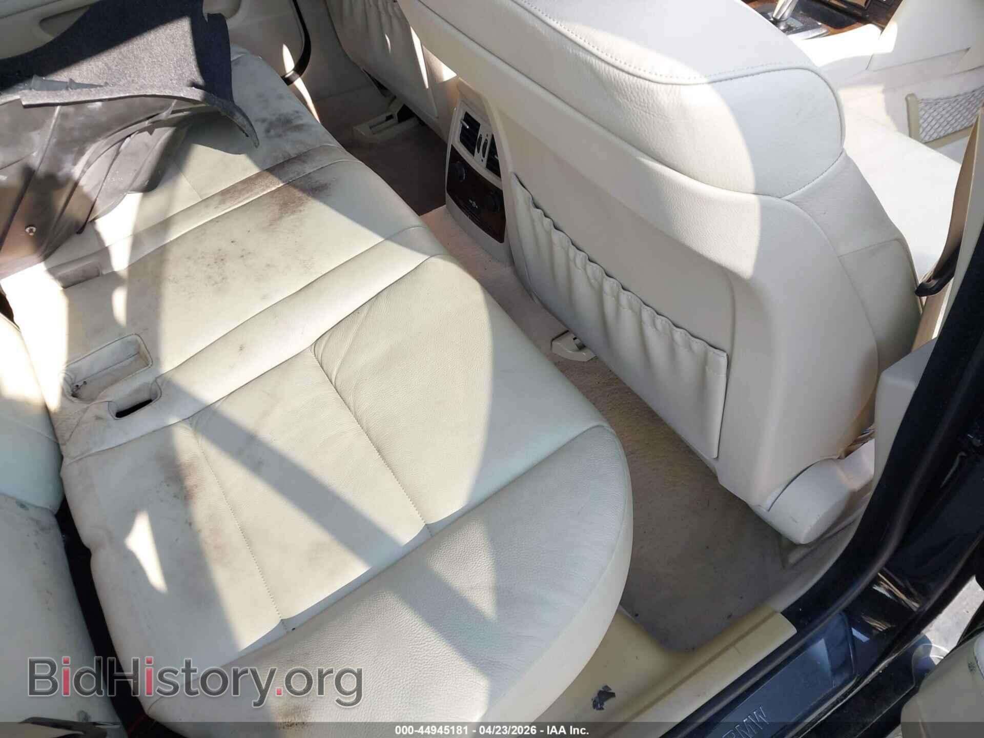 2008 BMW 528I - VIN: WBANU535X8CT04846 - Фото 8