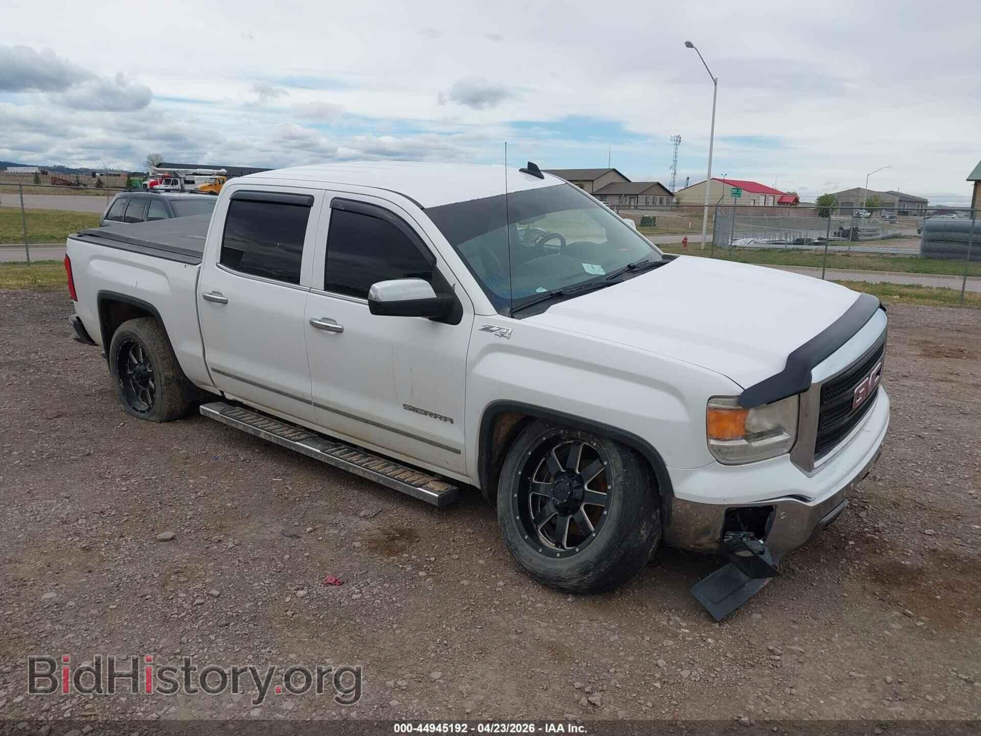 Photo 3GTU2VEC9FG151483 - GMC SIERRA 1500 2015