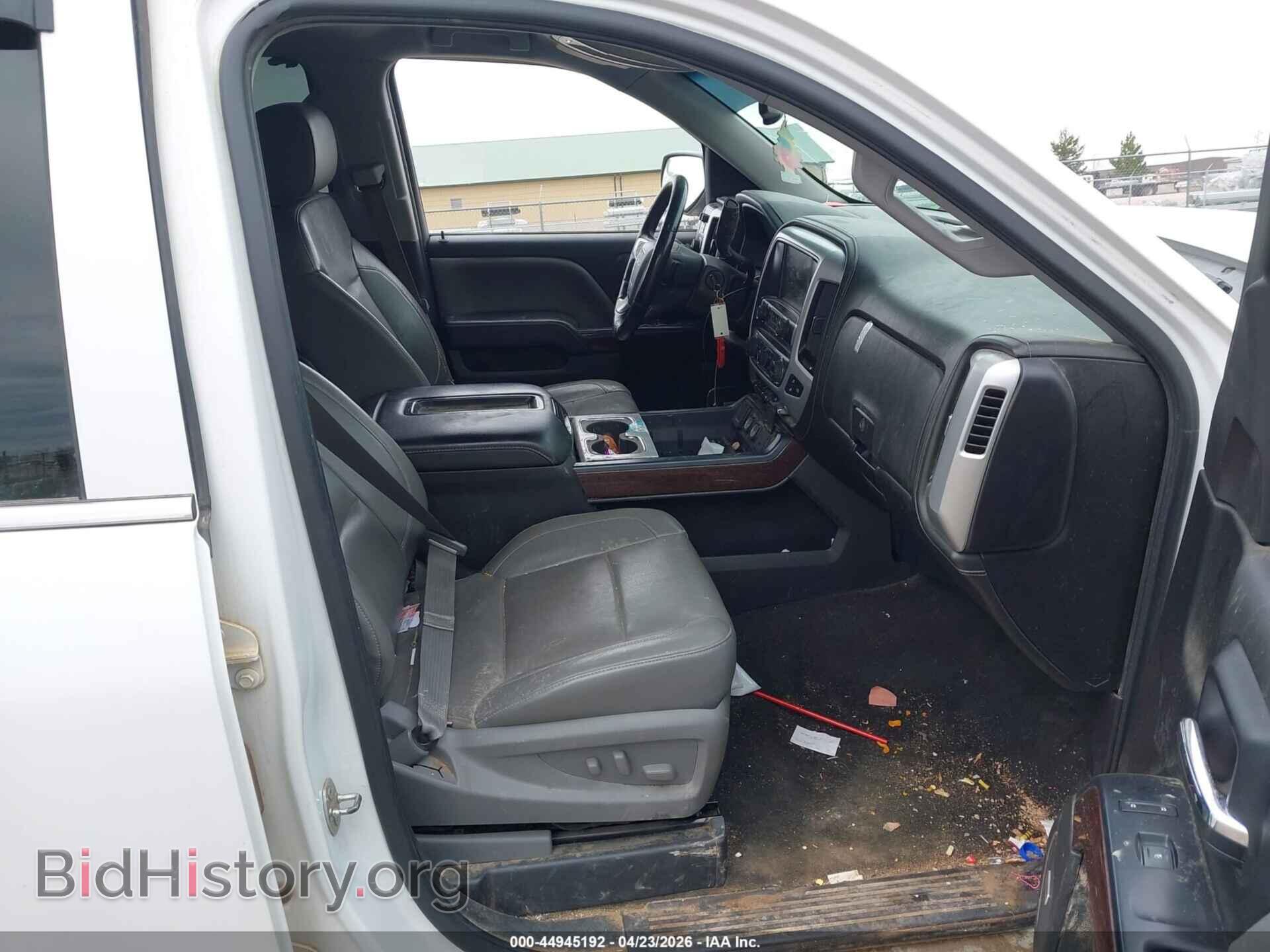 2015 GMC SIERRA 1500 - VIN: 3GTU2VEC9FG151483 - Фото 5