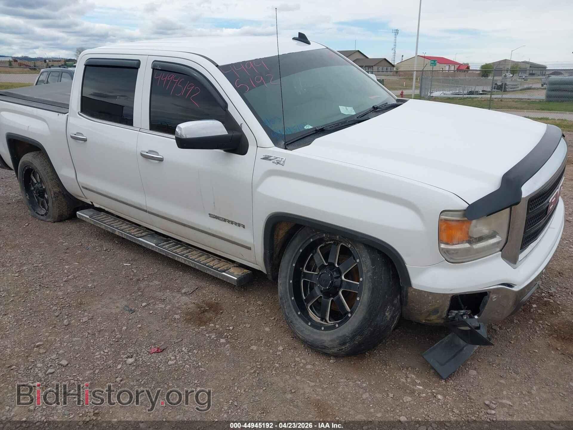 2015 GMC SIERRA 1500 - VIN: 3GTU2VEC9FG151483 - Фото 6