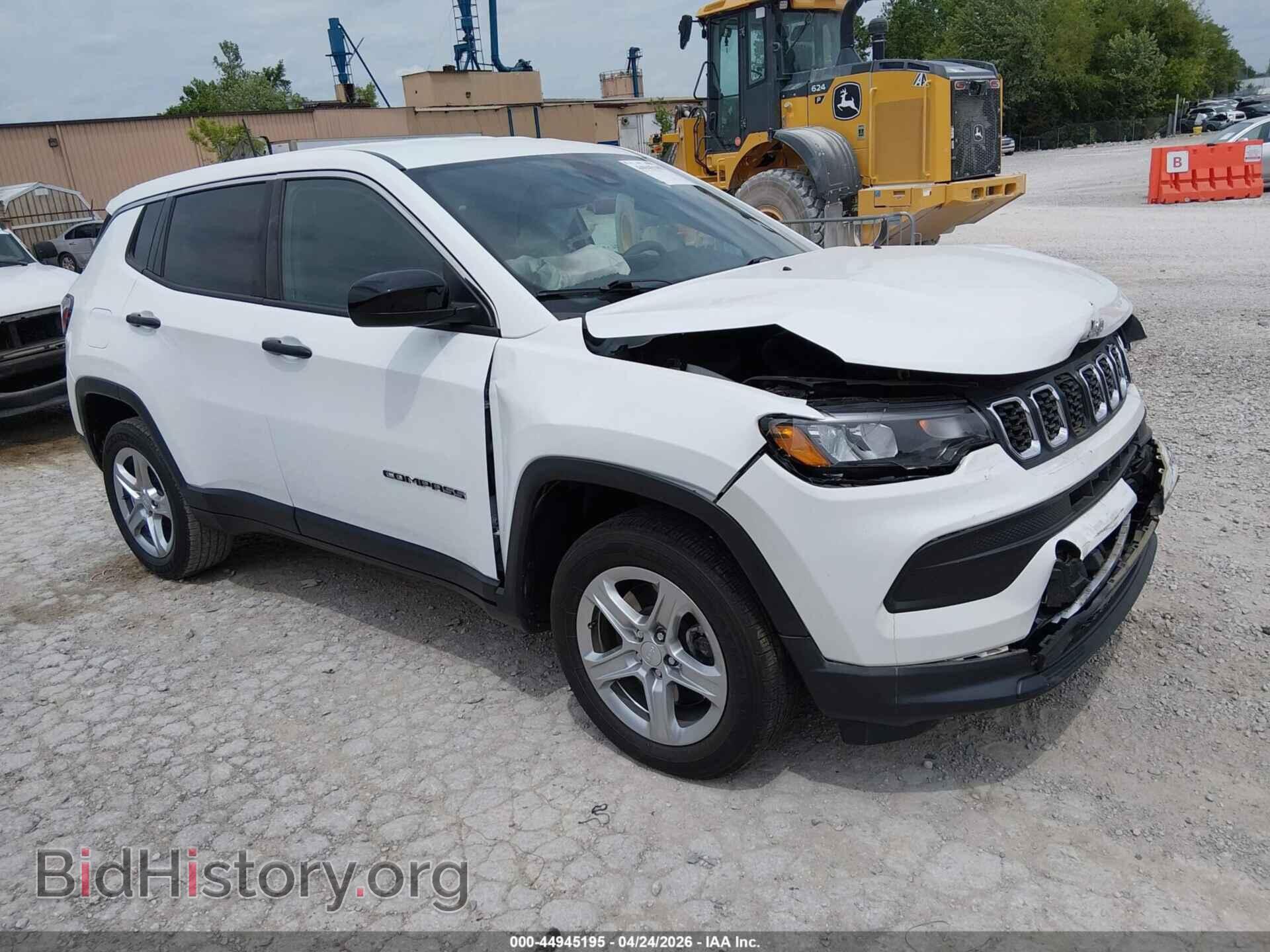 Photo 3C4NJDAN6RT104304 - JEEP COMPASS 2024