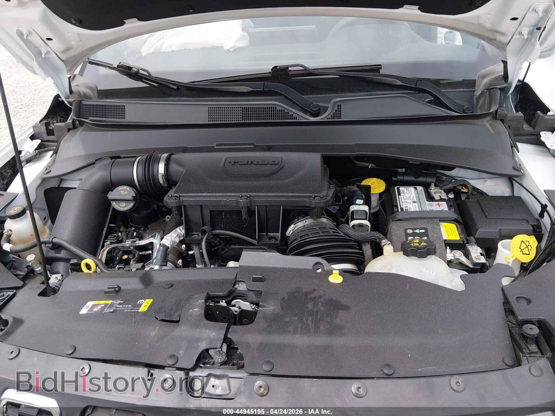 2024 JEEP COMPASS - VIN: 3C4NJDAN6RT104304 - Фото 10