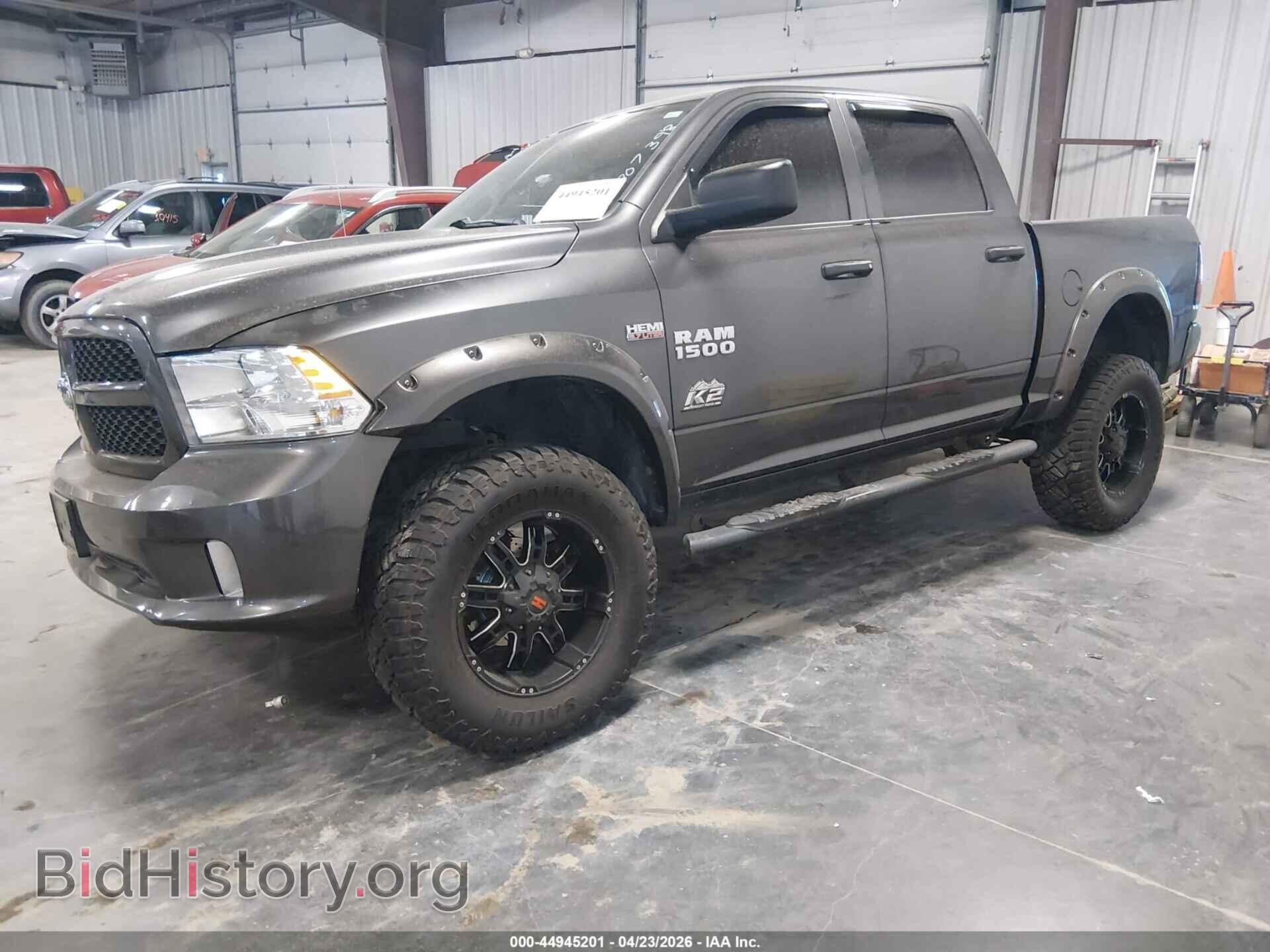 2017 RAM 1500 - VIN: 1C6RR7KT0HS516699 - Photo 2