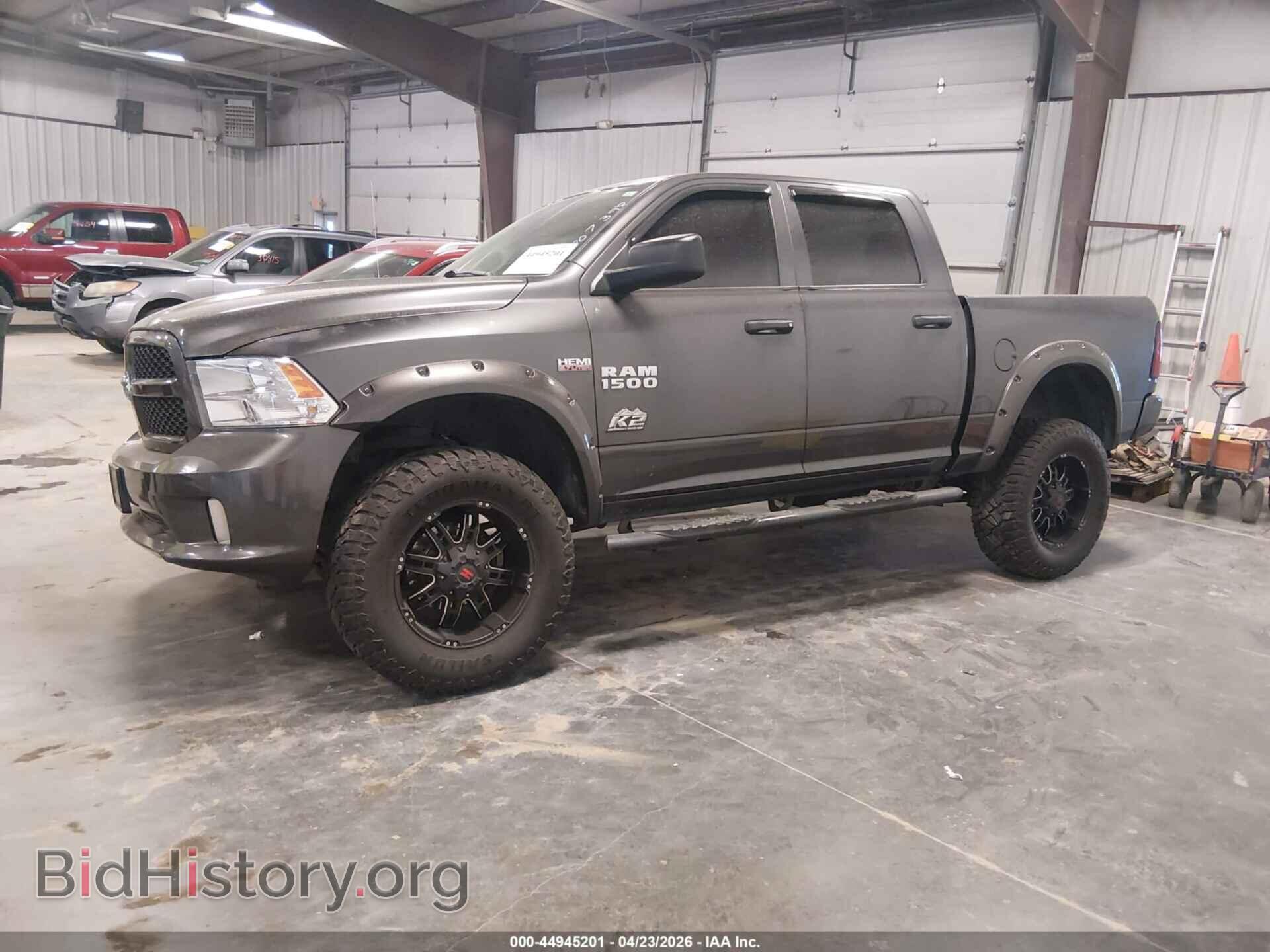 2017 RAM 1500 - VIN: 1C6RR7KT0HS516699 - Photo 14