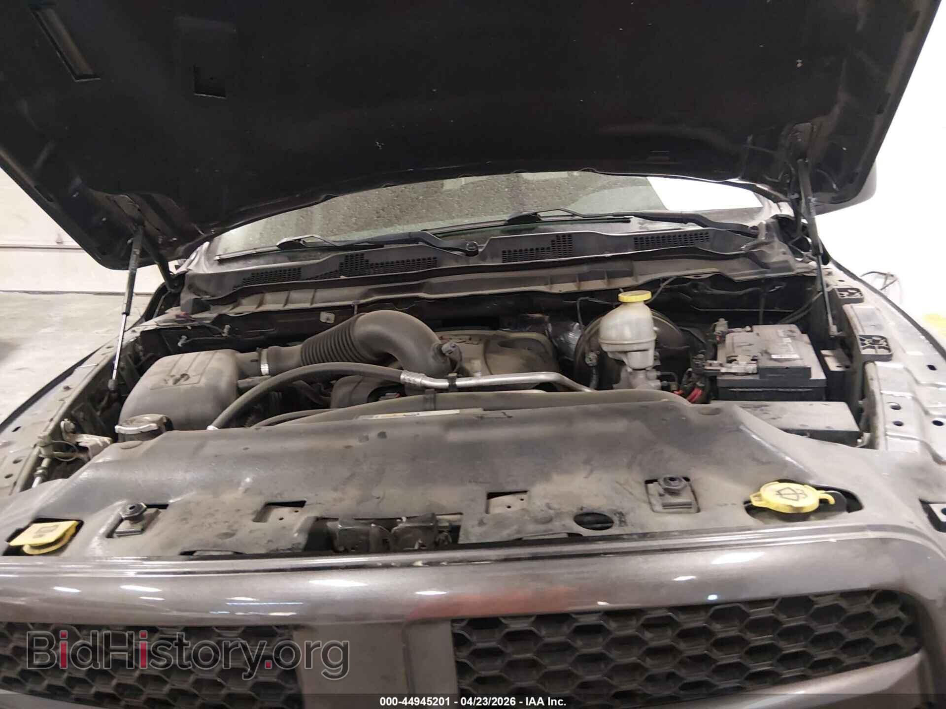 2017 RAM 1500 - VIN: 1C6RR7KT0HS516699 - Photo 10