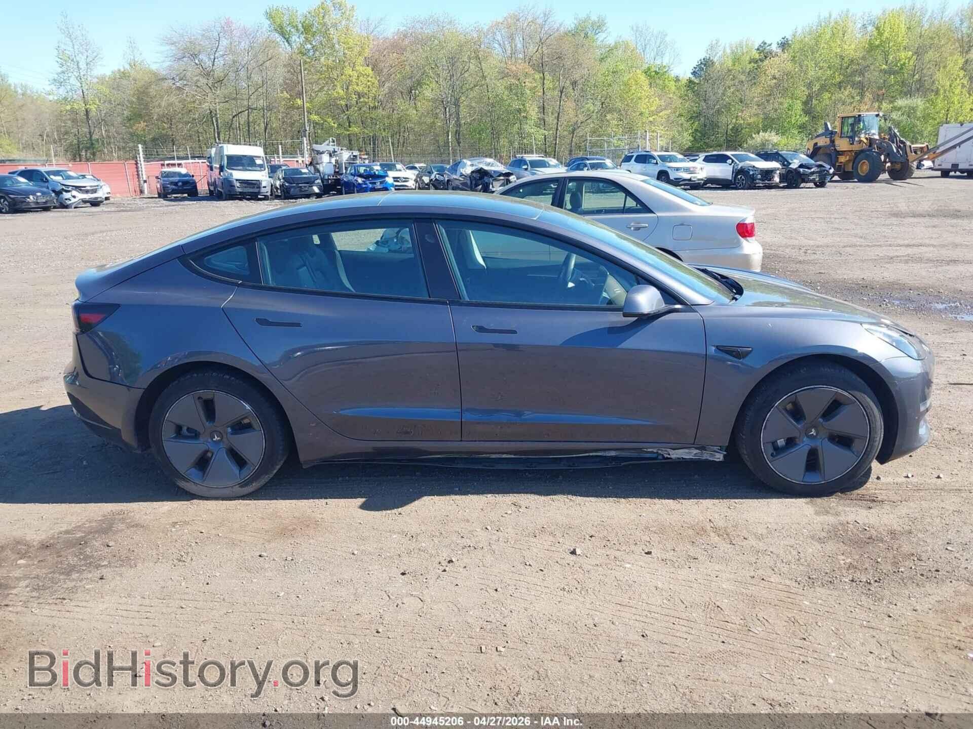 2023 TESLA MODEL 3 - VIN: 5YJ3E1EA2PF510139 - Фото 13