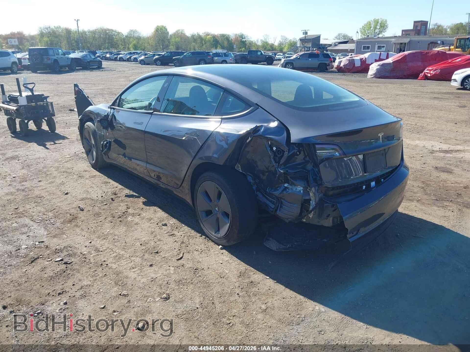 2023 TESLA MODEL 3 - VIN: 5YJ3E1EA2PF510139 - Фото 3