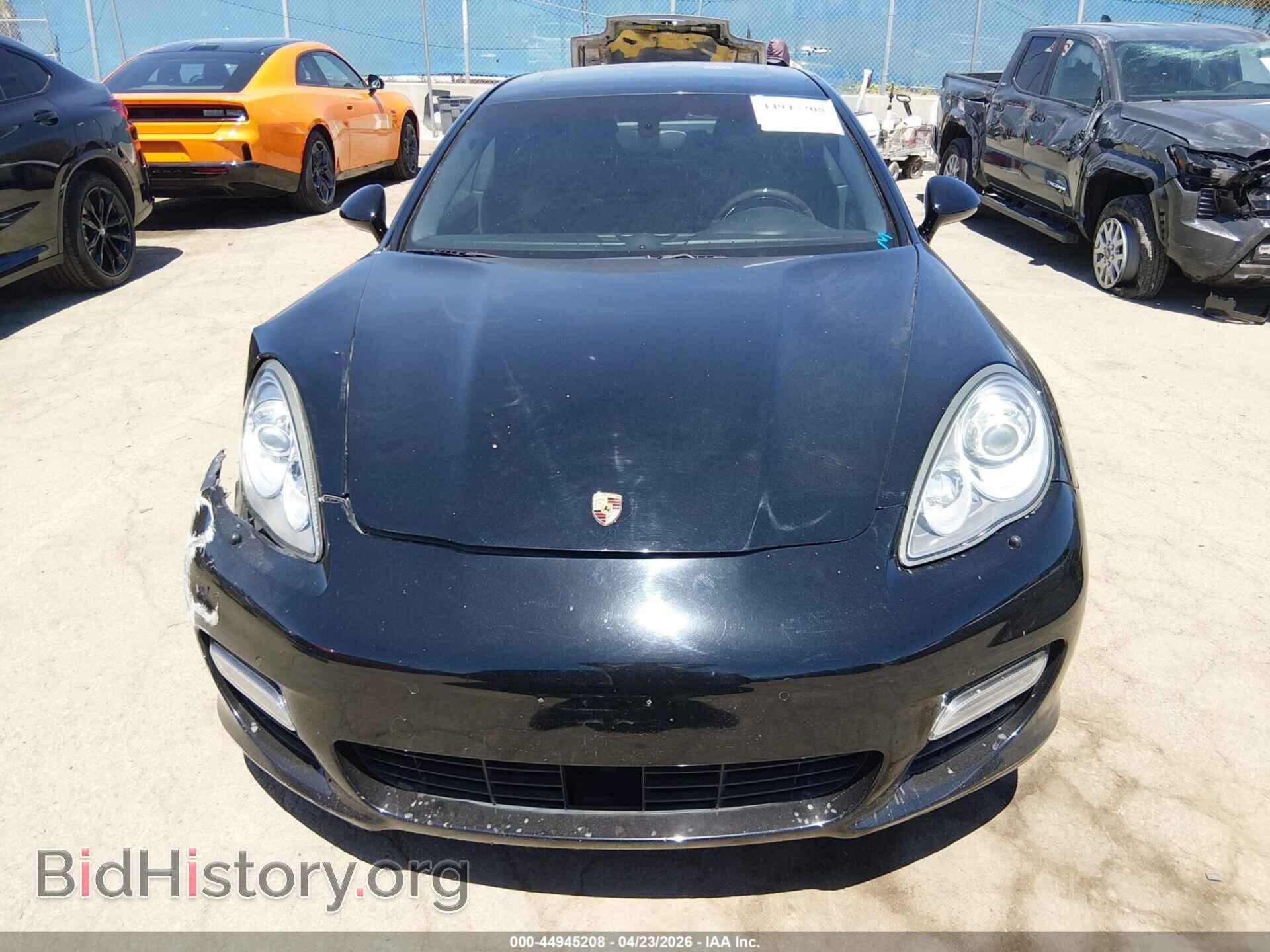 2013 PORSCHE PANAMERA - VIN: WP0AC2A7XDL090281 - Фото 12