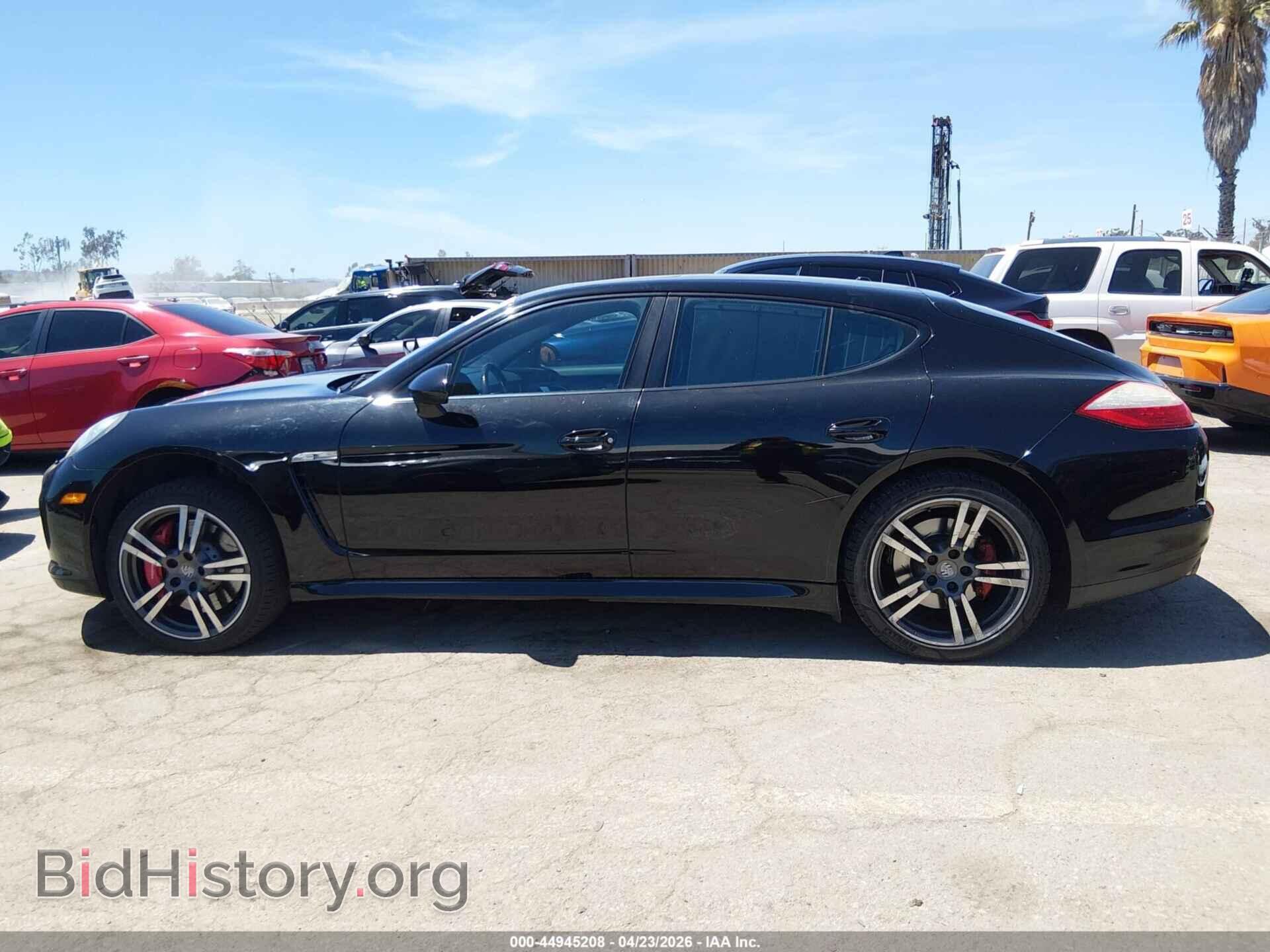 2013 PORSCHE PANAMERA - VIN: WP0AC2A7XDL090281 - Фото 14