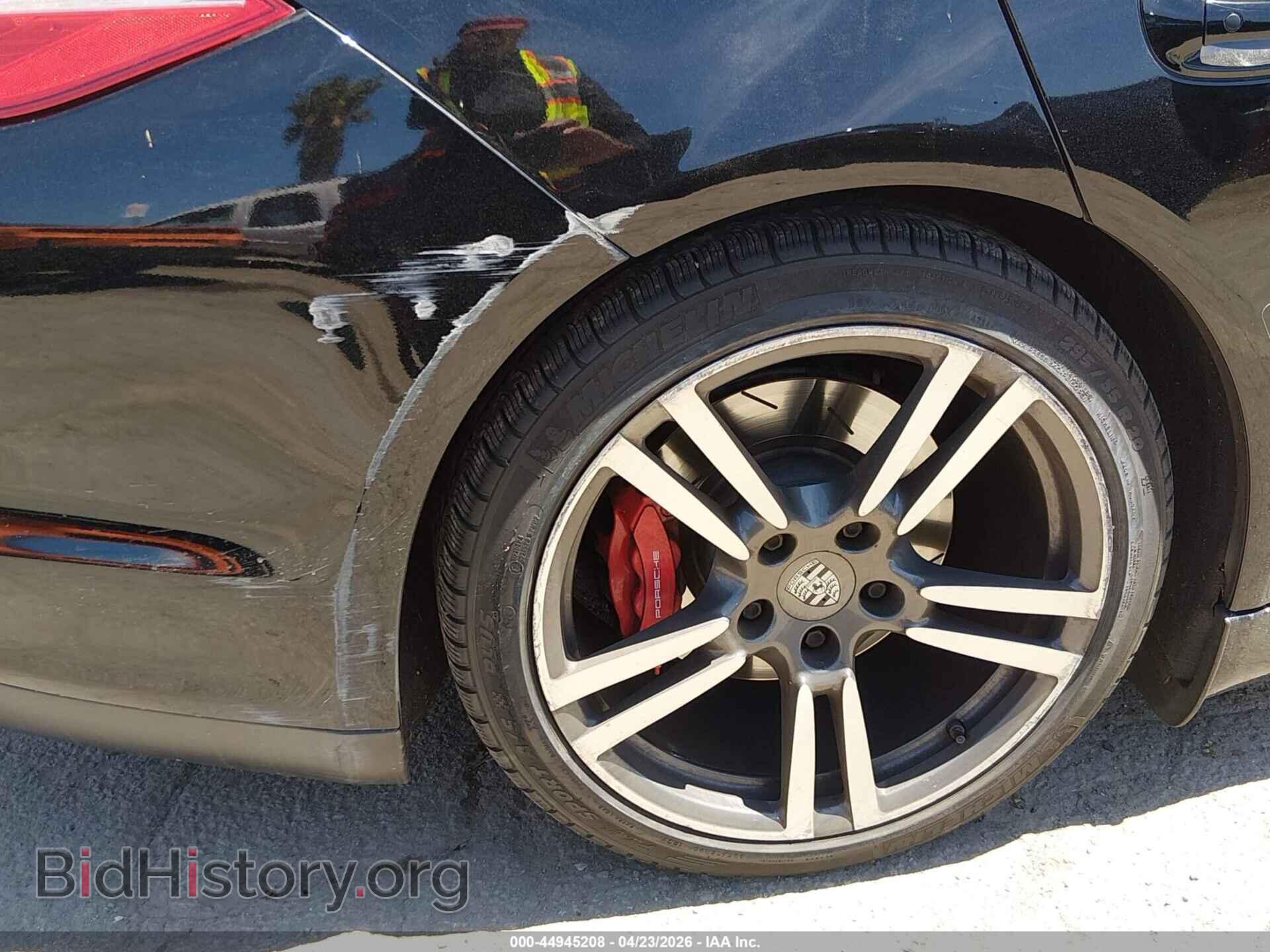 2013 PORSCHE PANAMERA - VIN: WP0AC2A7XDL090281 - Фото 18