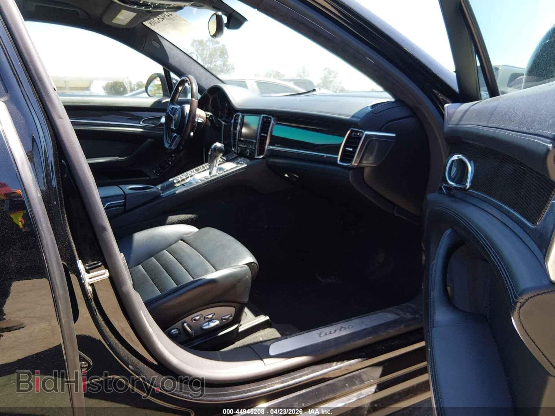 2013 PORSCHE PANAMERA - VIN: WP0AC2A7XDL090281 - Фото 5