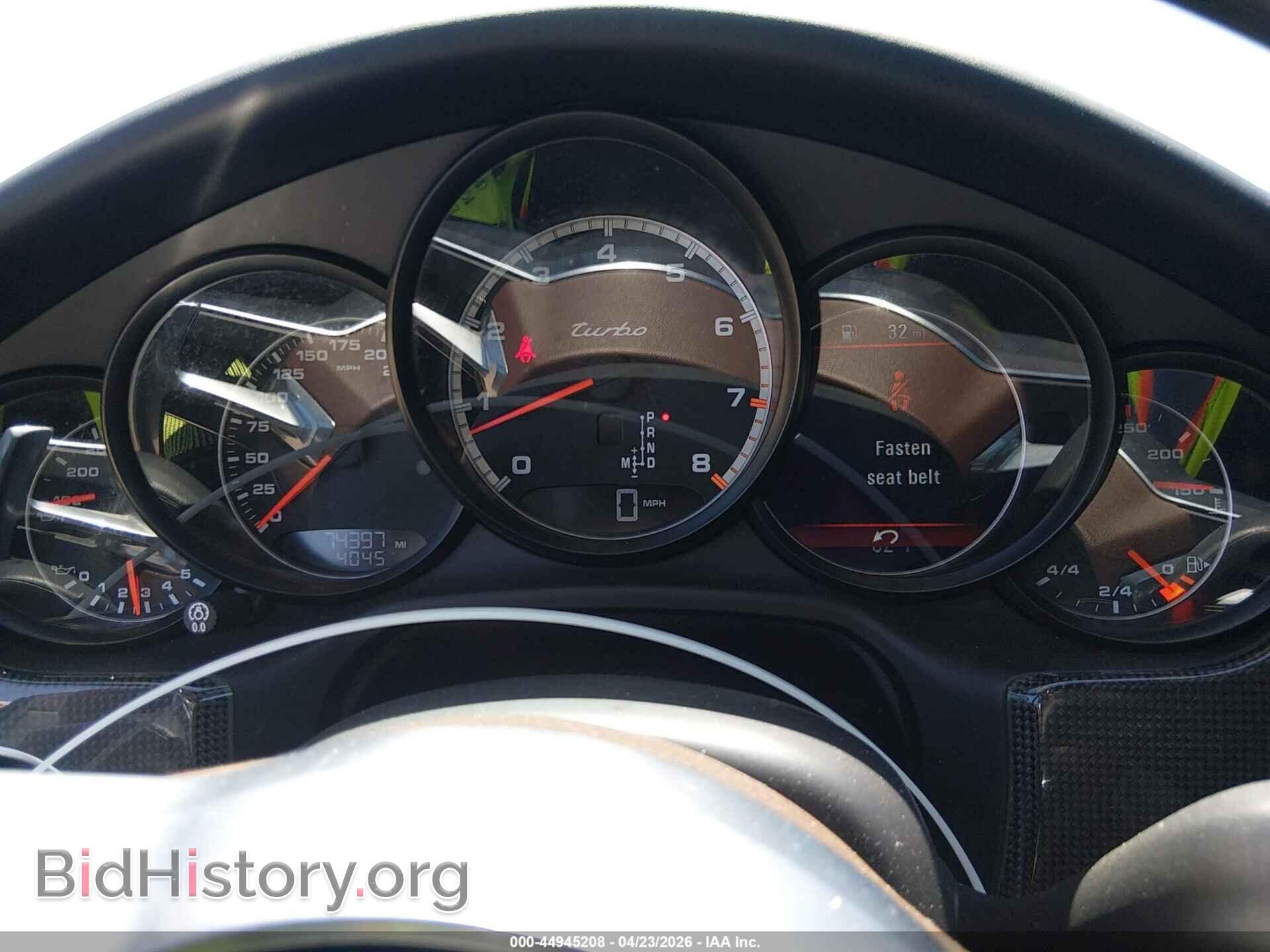 2013 PORSCHE PANAMERA - VIN: WP0AC2A7XDL090281 - Фото 7