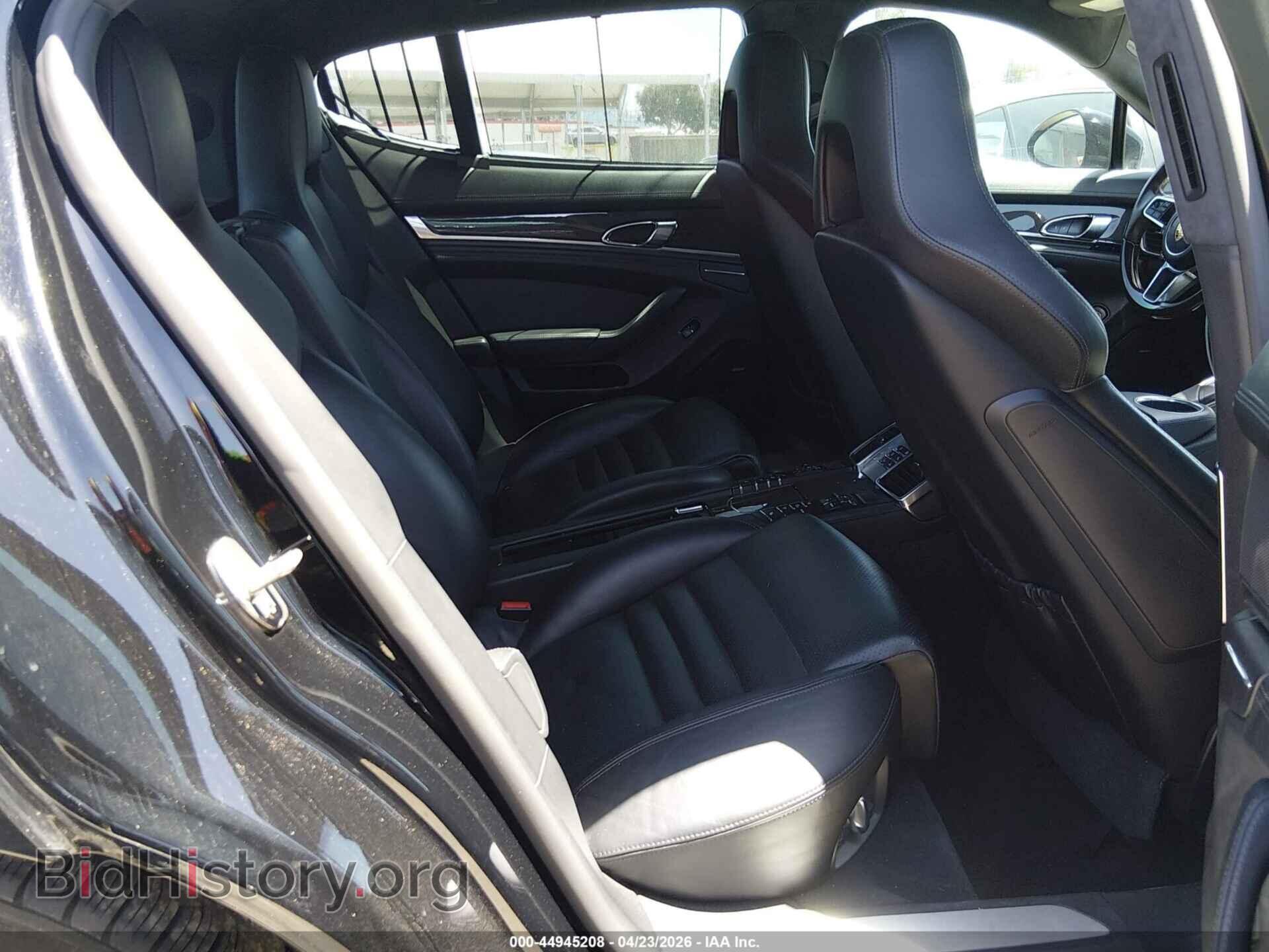 2013 PORSCHE PANAMERA - VIN: WP0AC2A7XDL090281 - Фото 8