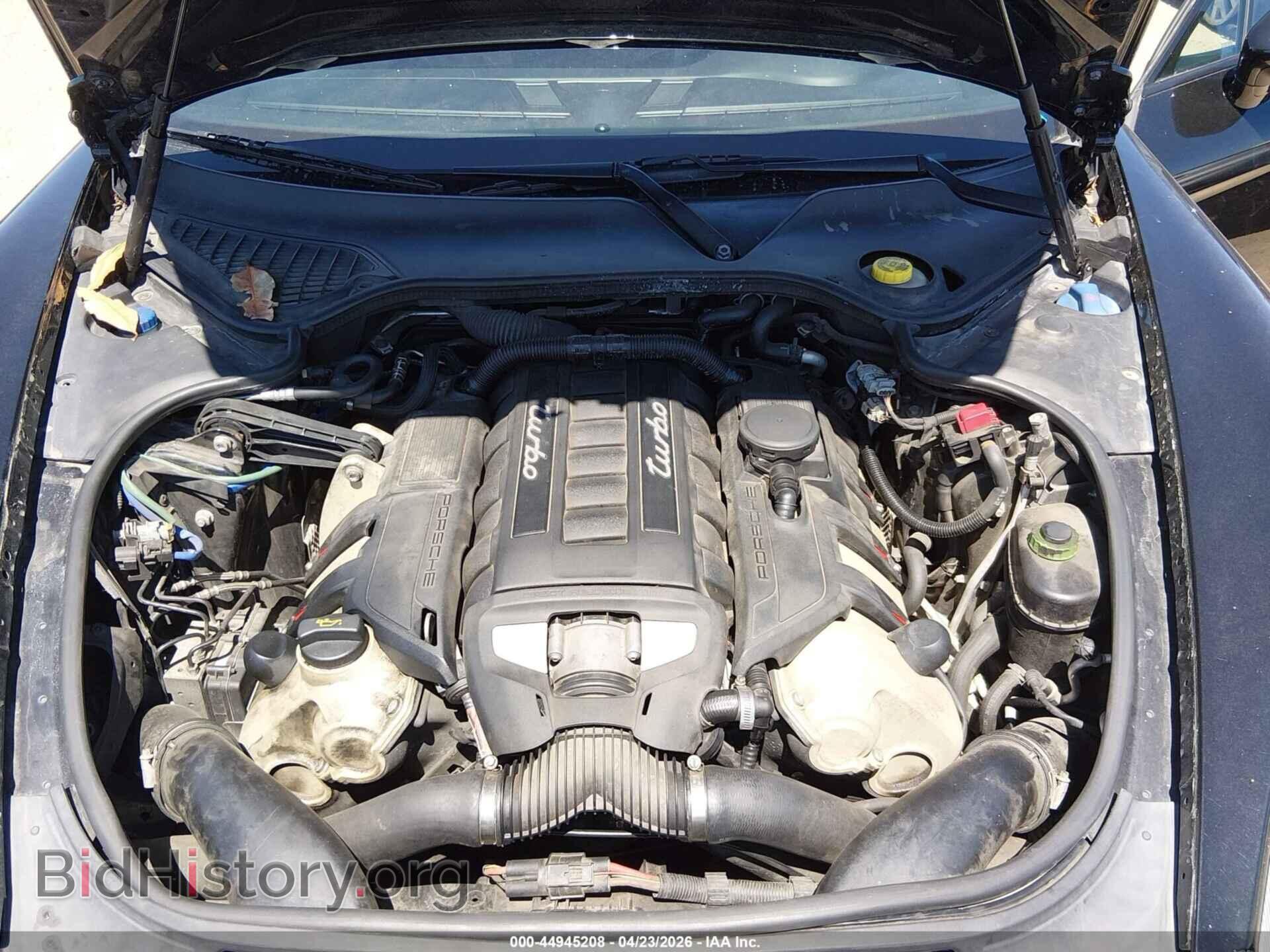 2013 PORSCHE PANAMERA - VIN: WP0AC2A7XDL090281 - Фото 10