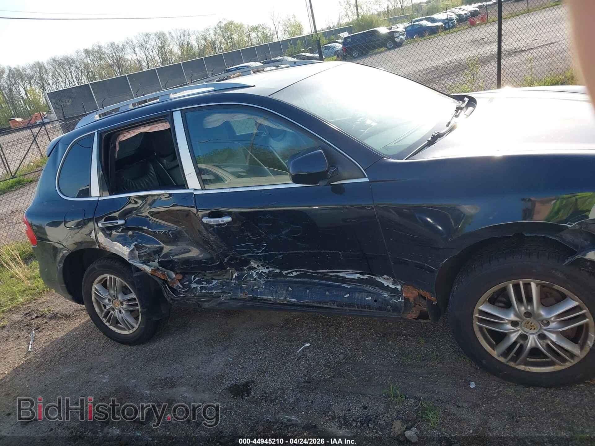 2009 PORSCHE CAYENNE - VIN: WP1AA29PX9LA03446 - Фото 13