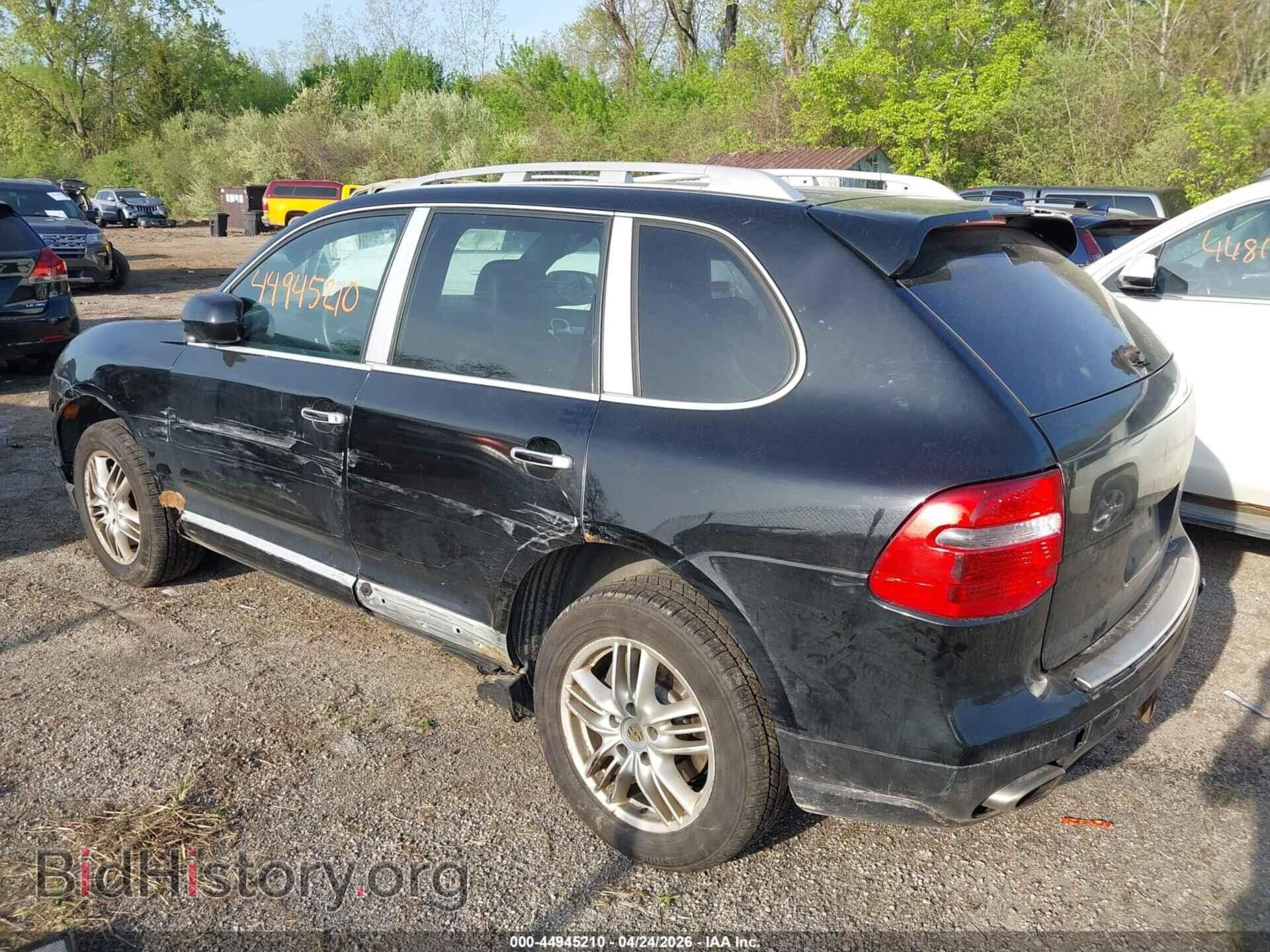 2009 PORSCHE CAYENNE - VIN: WP1AA29PX9LA03446 - Фото 3