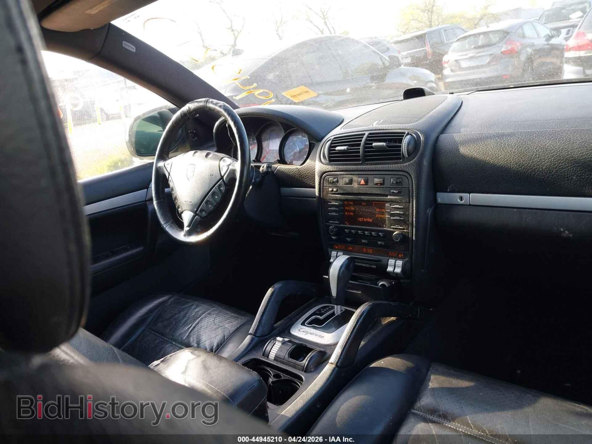 2009 PORSCHE CAYENNE - VIN: WP1AA29PX9LA03446 - Фото 5