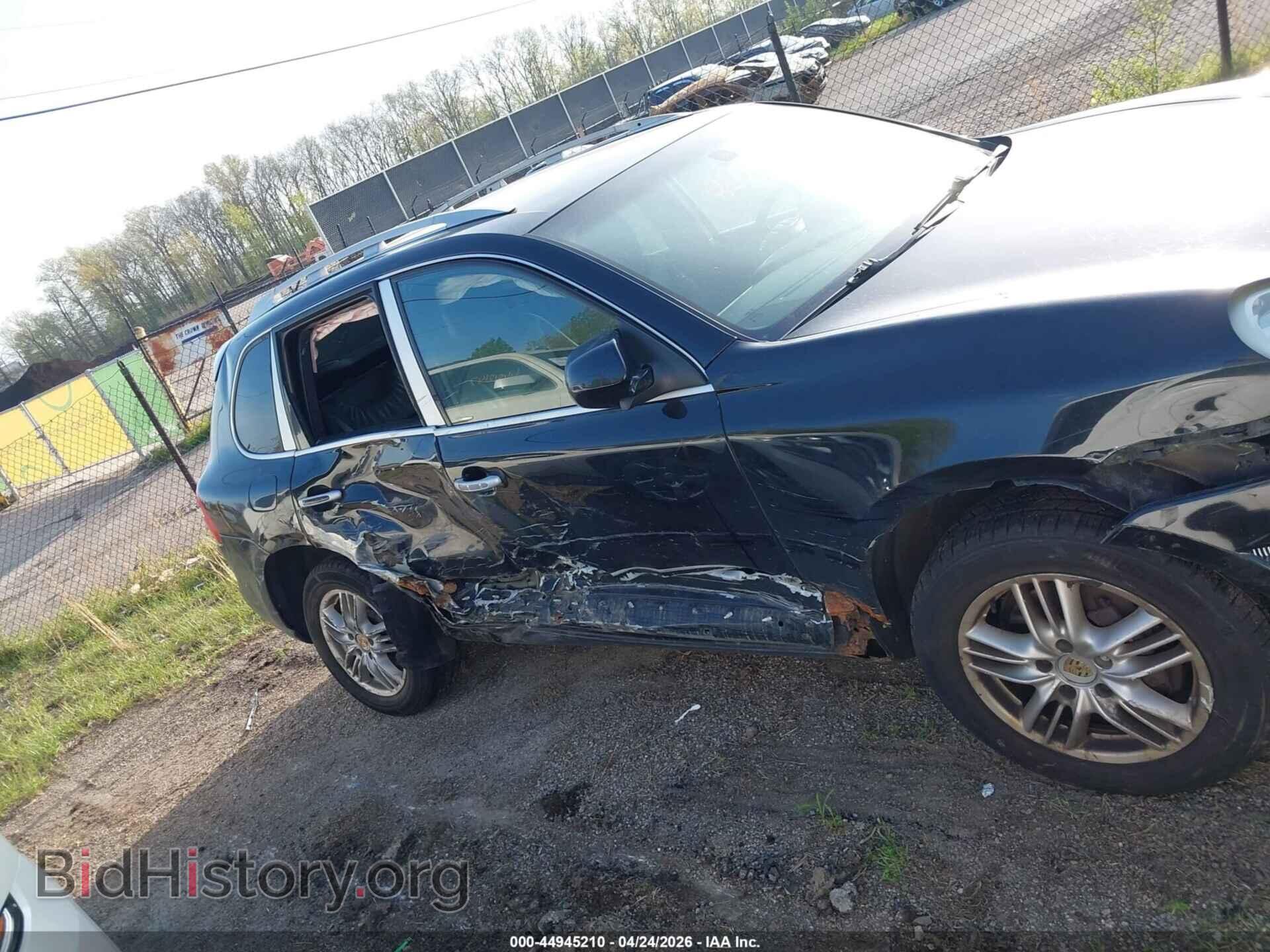 2009 PORSCHE CAYENNE - VIN: WP1AA29PX9LA03446 - Фото 6