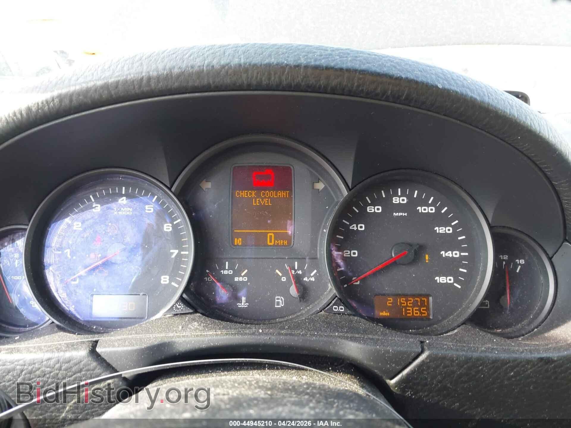 2009 PORSCHE CAYENNE - VIN: WP1AA29PX9LA03446 - Фото 7