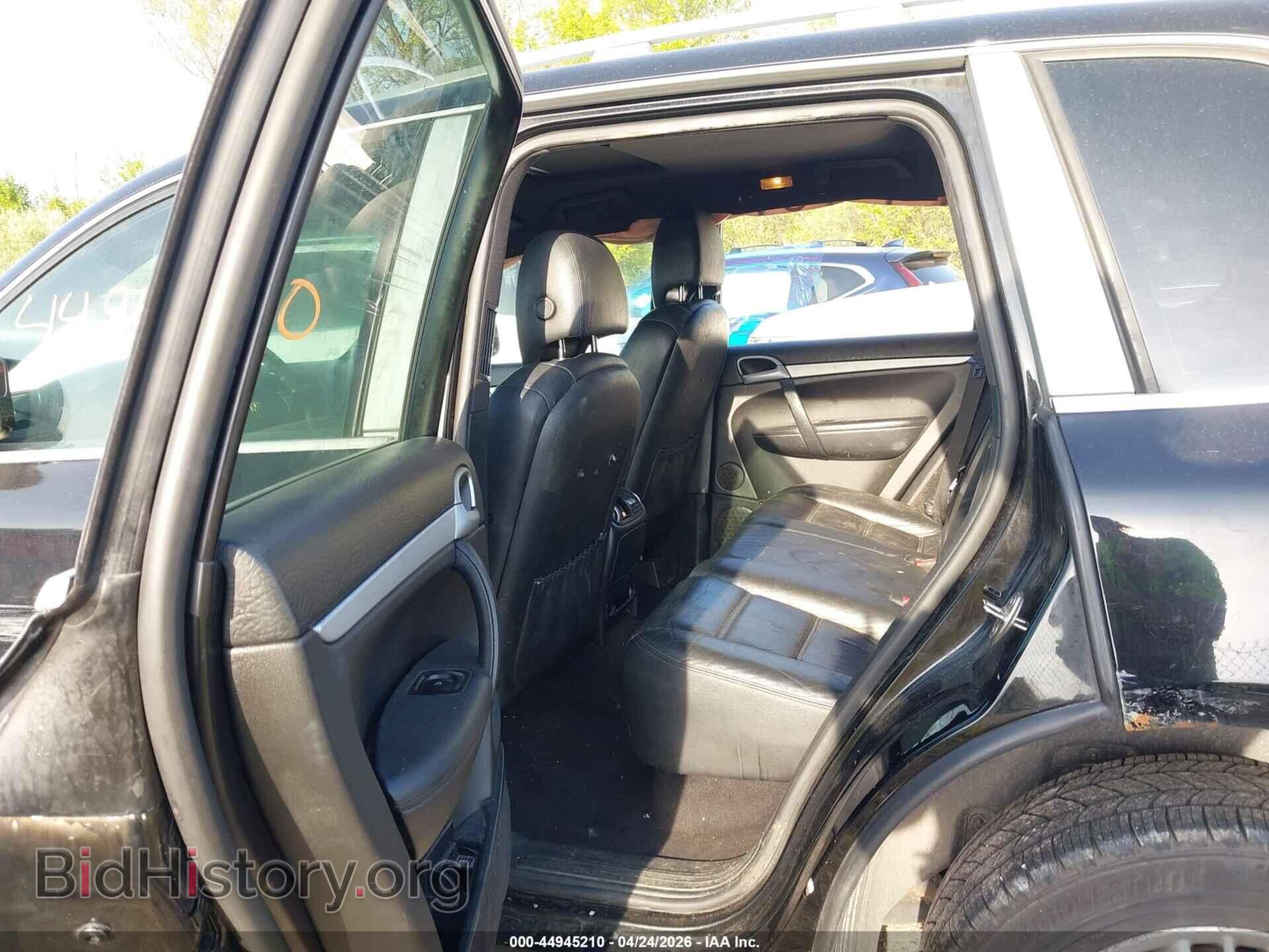 2009 PORSCHE CAYENNE - VIN: WP1AA29PX9LA03446 - Фото 8