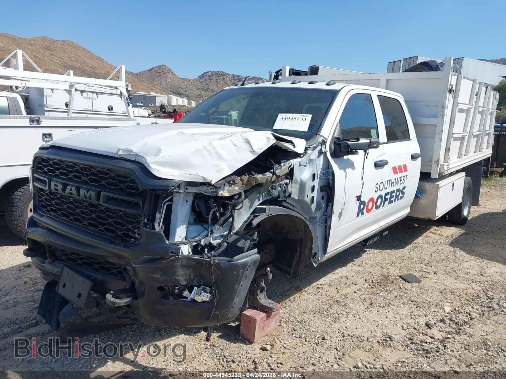 2024 RAM 5500 CHASSIS - VIN: 3C7WRMFL0RG174039 - Фото 2