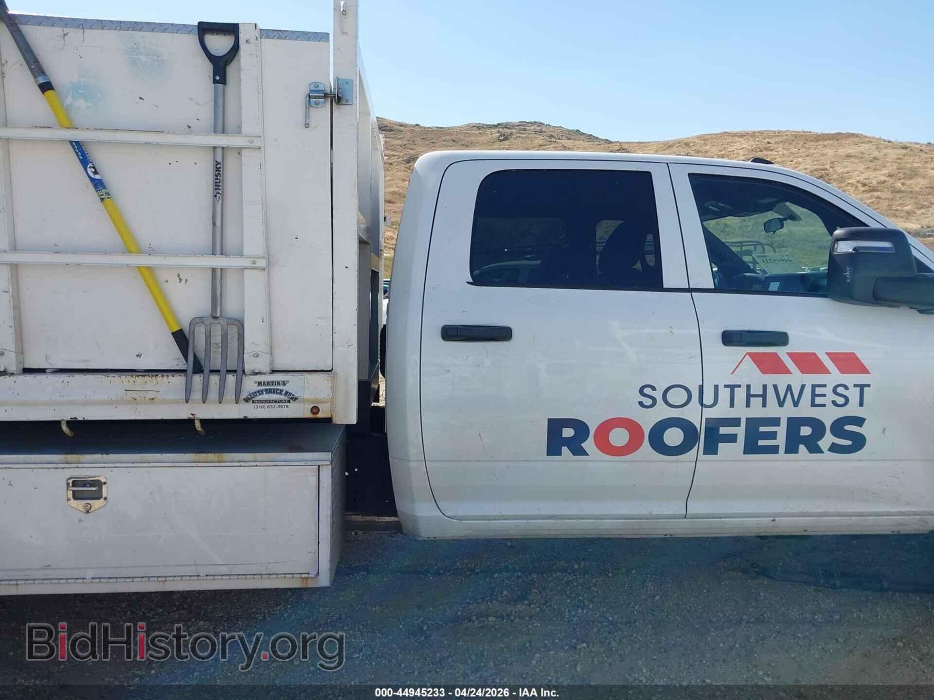 2024 RAM 5500 CHASSIS - VIN: 3C7WRMFL0RG174039 - Фото 16