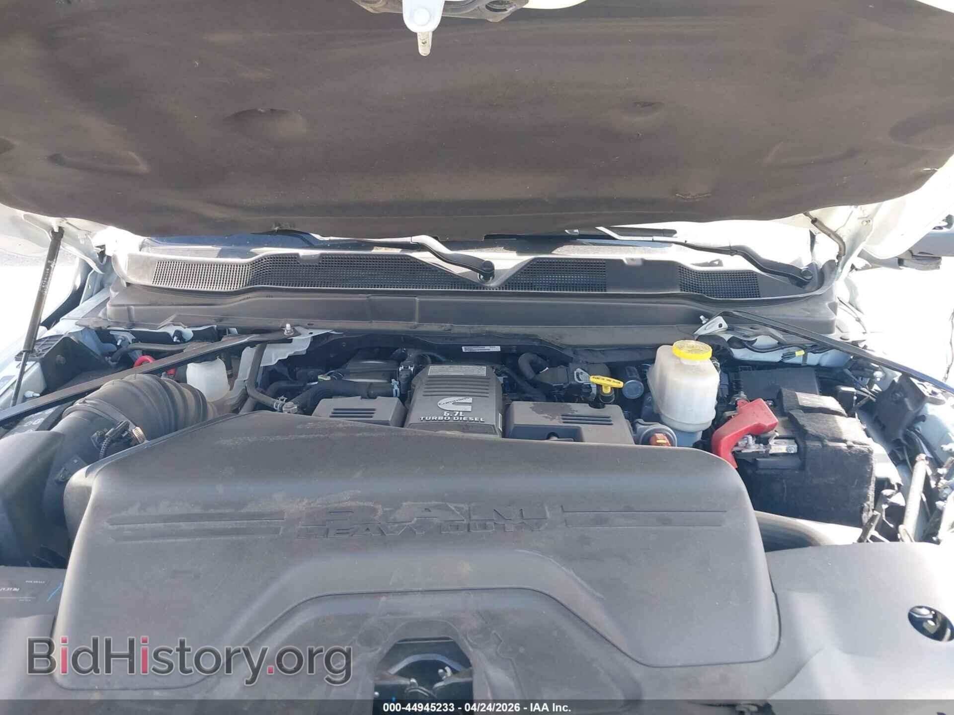 2024 RAM 5500 CHASSIS - VIN: 3C7WRMFL0RG174039 - Фото 9