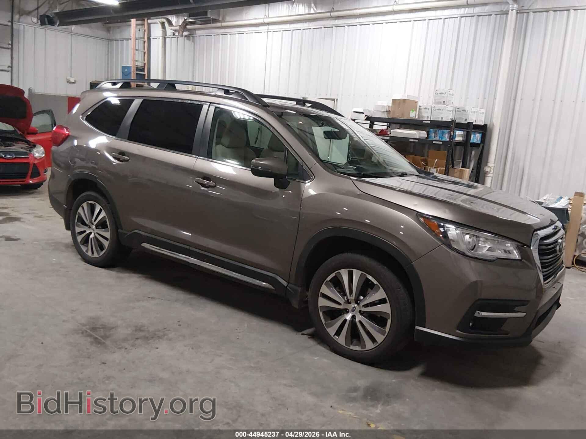 Фотография 4S4WMAPD8M3476347 - SUBARU ASCENT 2021