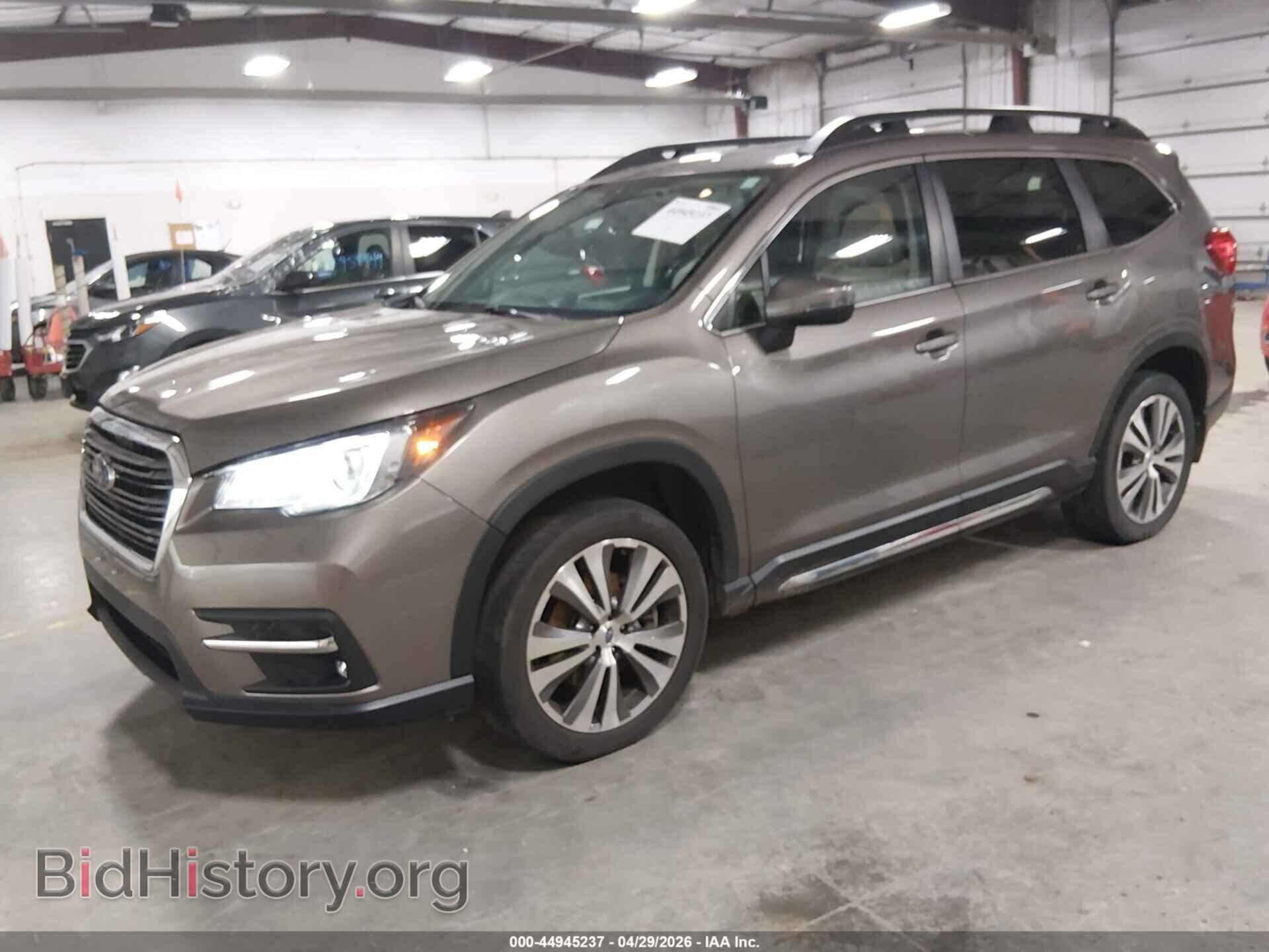 2021 SUBARU ASCENT - VIN: 4S4WMAPD8M3476347 - Photo 2