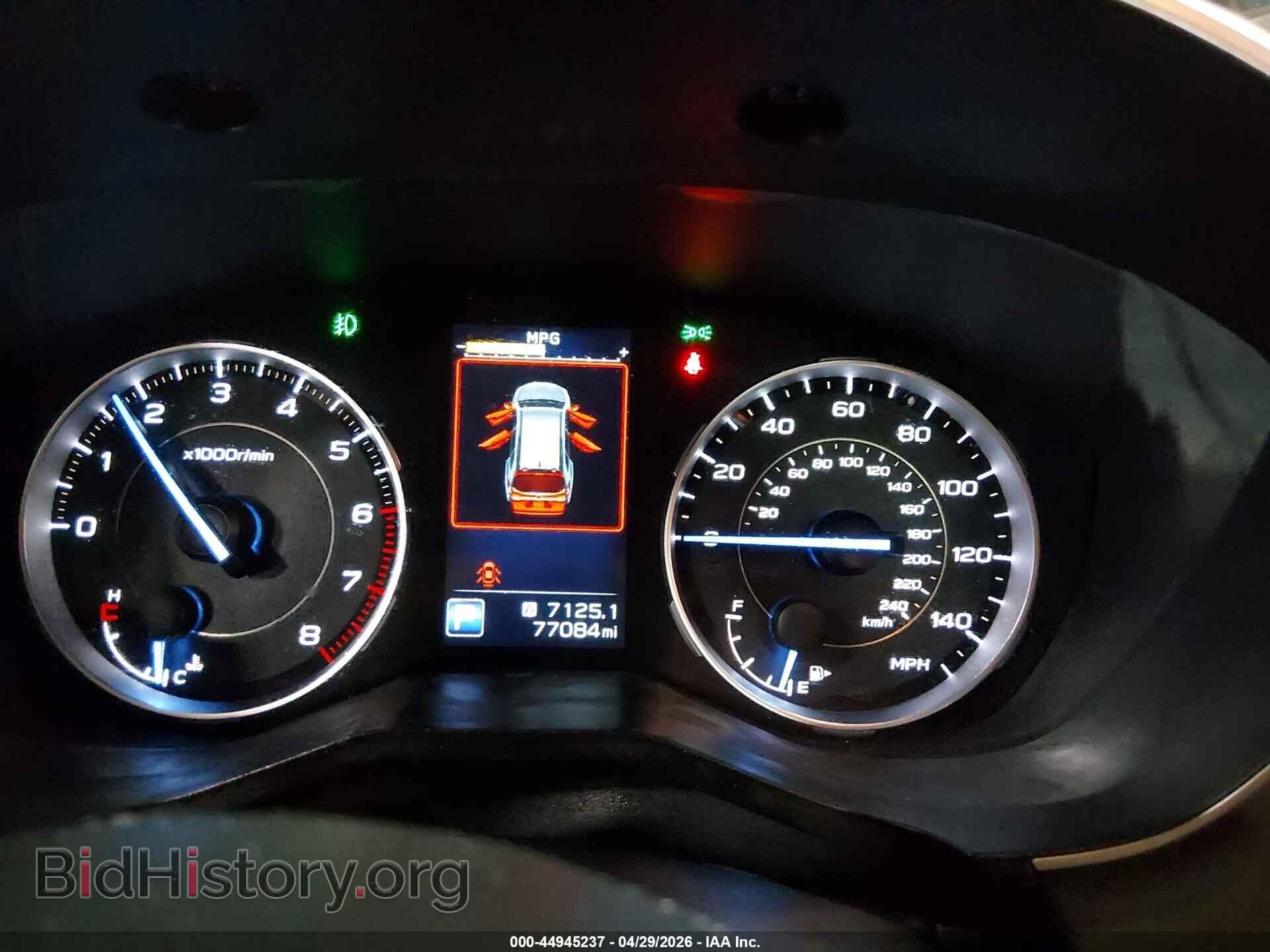 2021 SUBARU ASCENT - VIN: 4S4WMAPD8M3476347 - Photo 15
