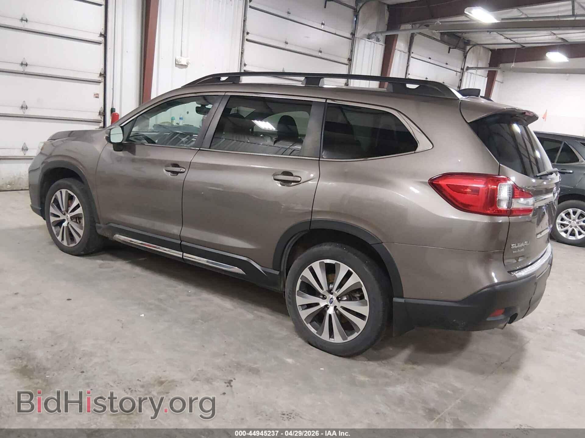 2021 SUBARU ASCENT - VIN: 4S4WMAPD8M3476347 - Photo 3