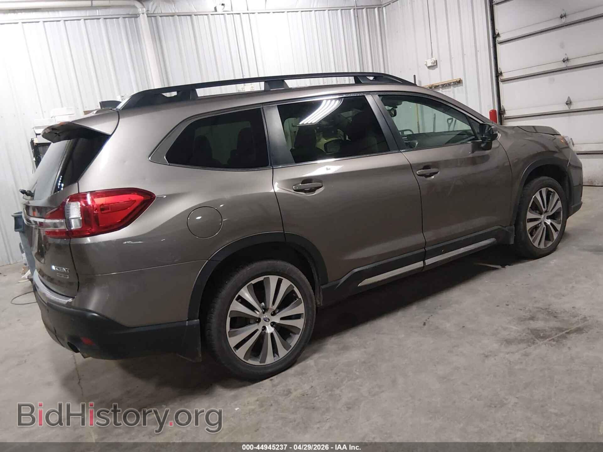 2021 SUBARU ASCENT - VIN: 4S4WMAPD8M3476347 - Photo 4