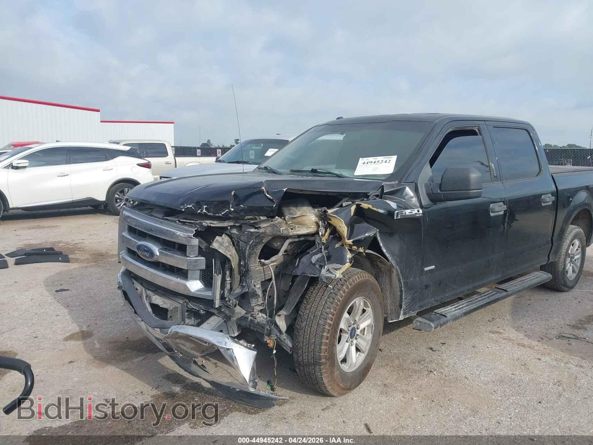 2016 FORD F-150 - VIN: 1FTEW1CG2GKD79794 - Фото 6