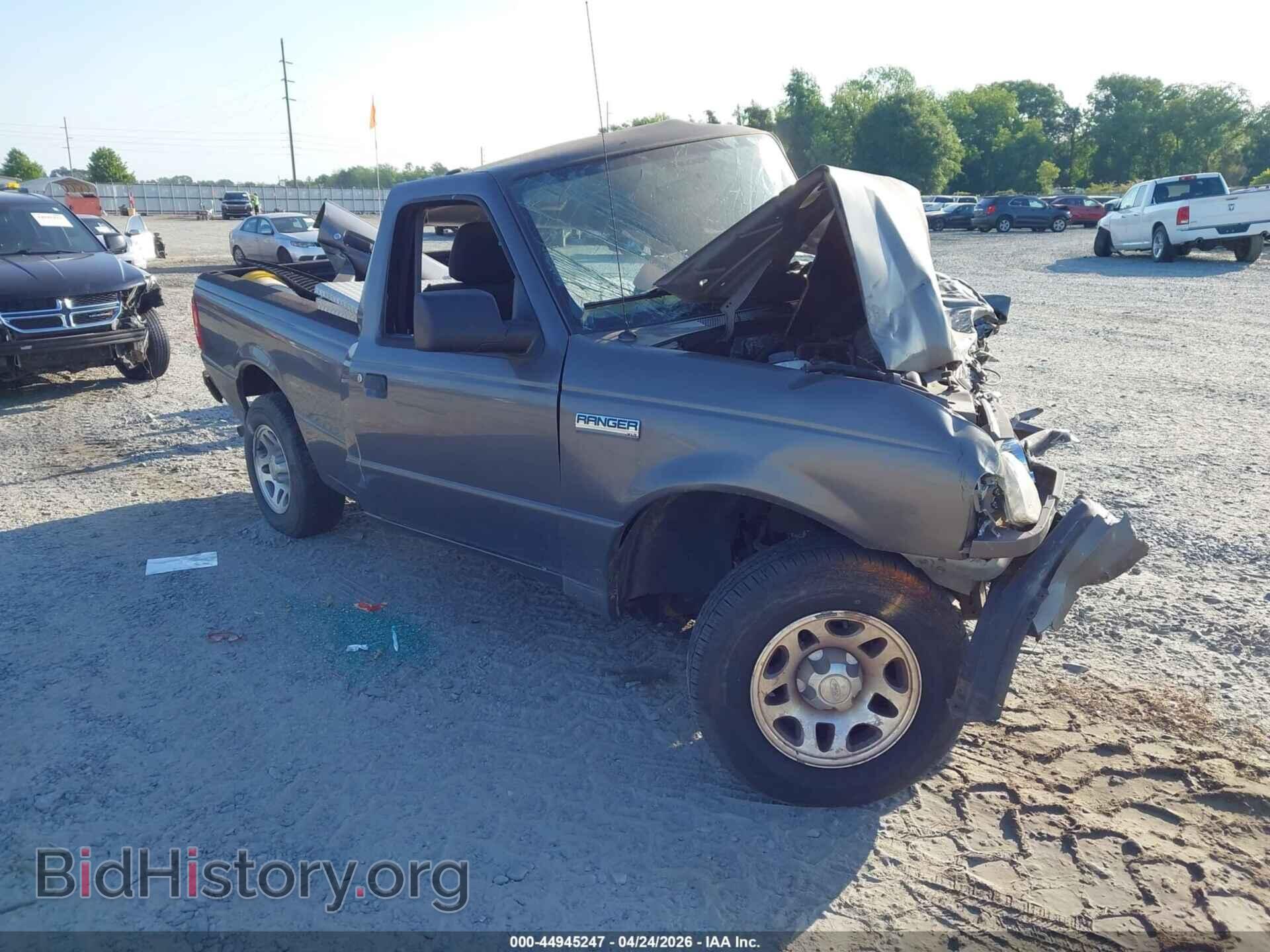 Photo 1FTKR1AD9BPA65543 - FORD RANGER 2011