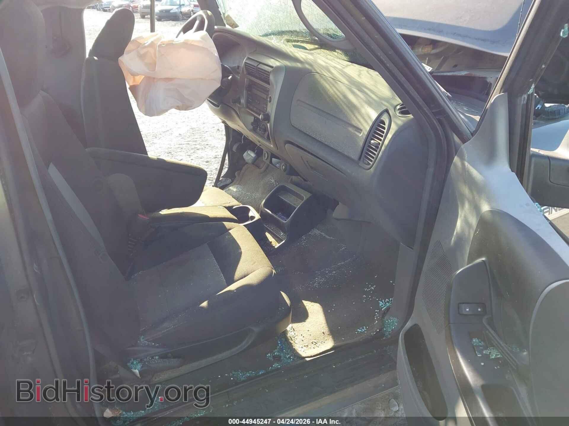 2011 FORD RANGER - VIN: 1FTKR1AD9BPA65543 - Фото 5
