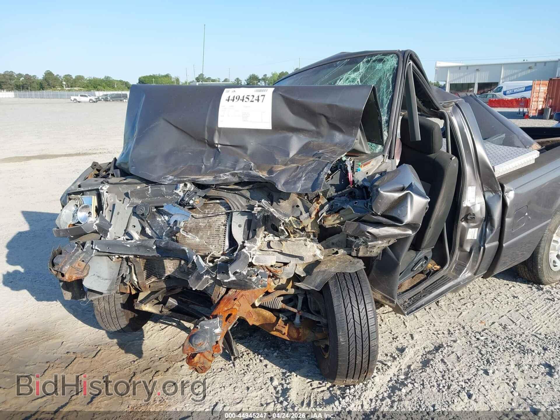 2011 FORD RANGER - VIN: 1FTKR1AD9BPA65543 - Фото 6