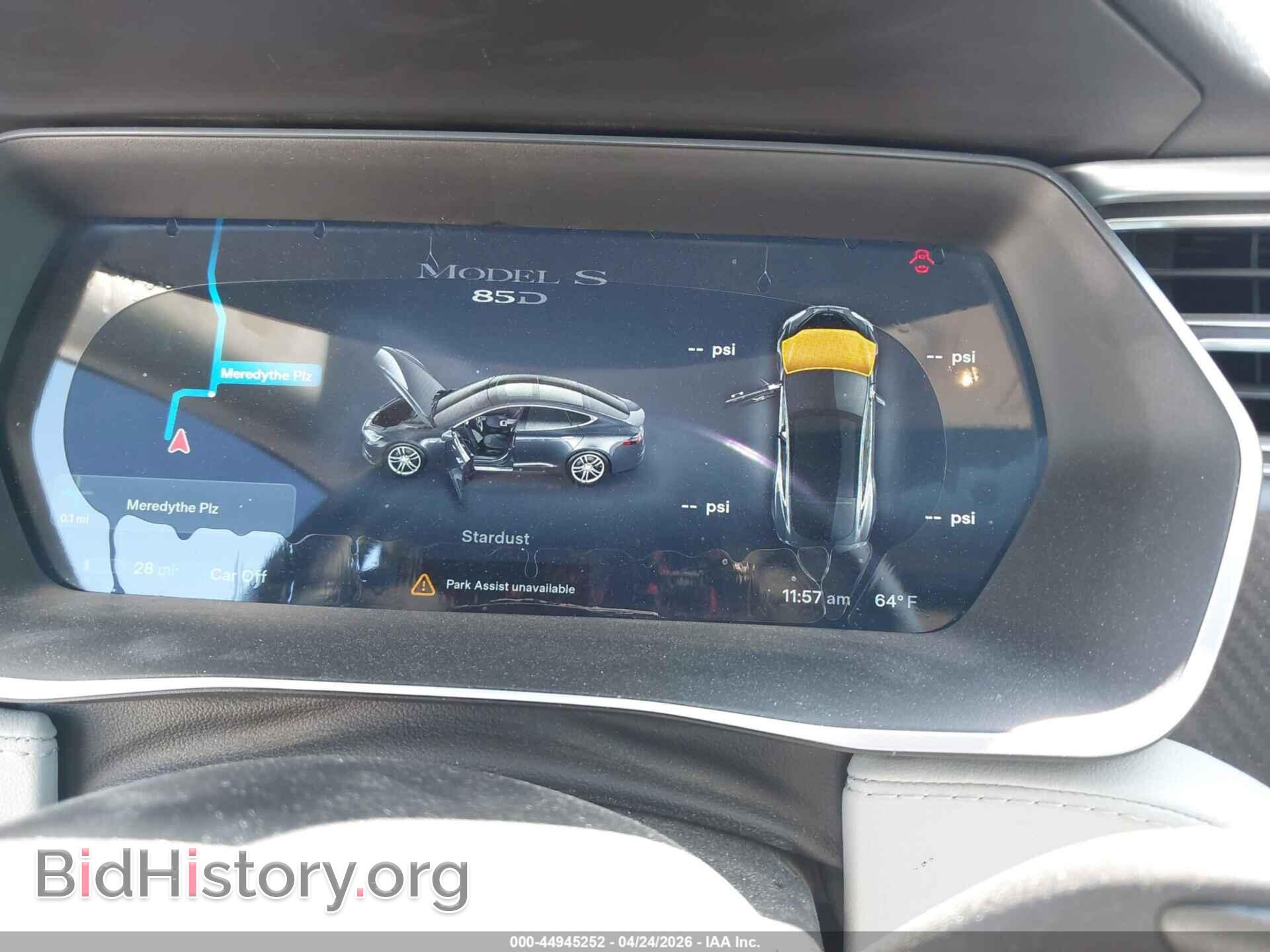 2015 TESLA MODEL S - VIN: 5YJSA1H29FF097503 - Photo 7